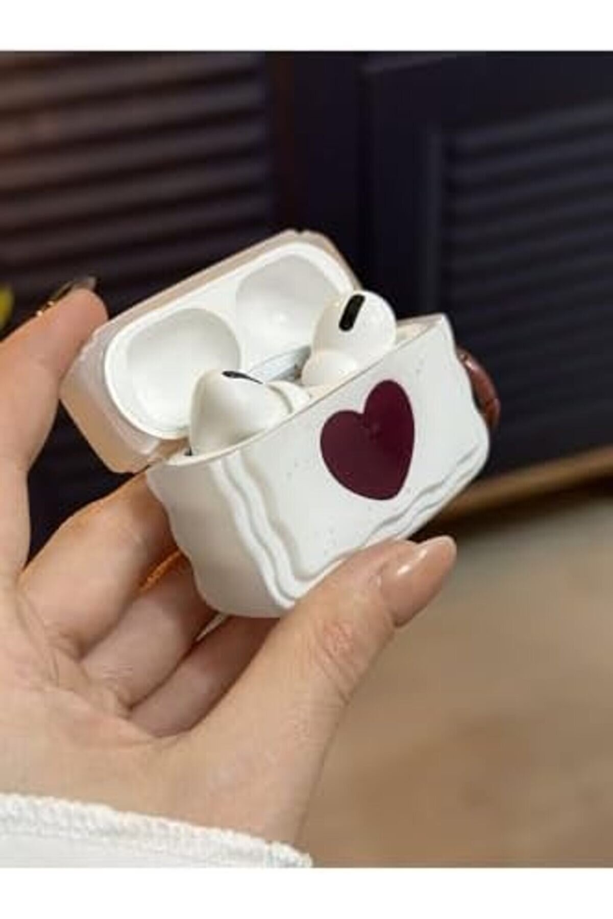 - Pro2 İle Uyumlu Tasarımlı Kalın Si̇li̇kon Kılıf - Vi̇şne 1014773