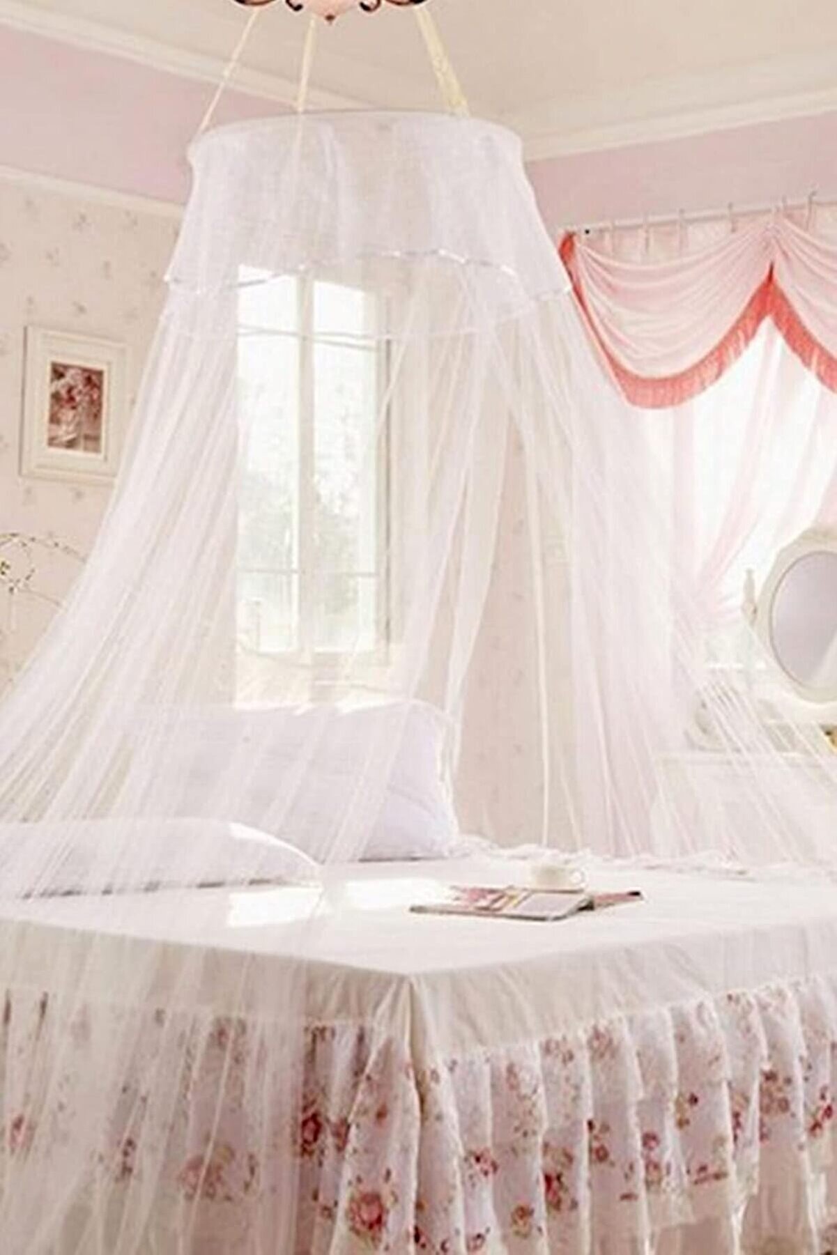 STOREMAX pltnstoreshop Cibinlik Yatak Odası Sünnet Yatağı Bebek Beşik Cibinliği Büyük Boy Cibinlik 1430 pltns