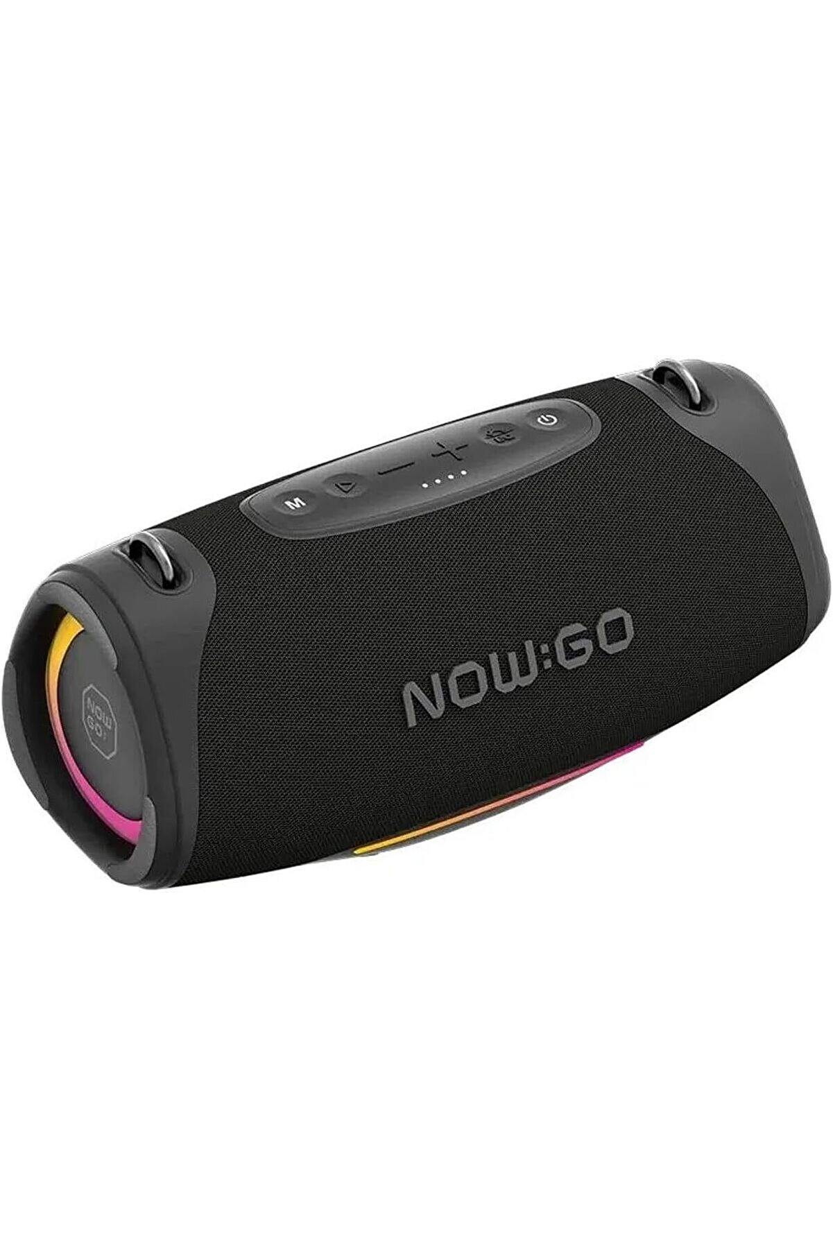 STOREMAX elizzashop GO Storm Lite 80W RGB Super Bass TWS Party Speaker Taşınabilir Kablosuz Bluetooth Hoparl&ouml;