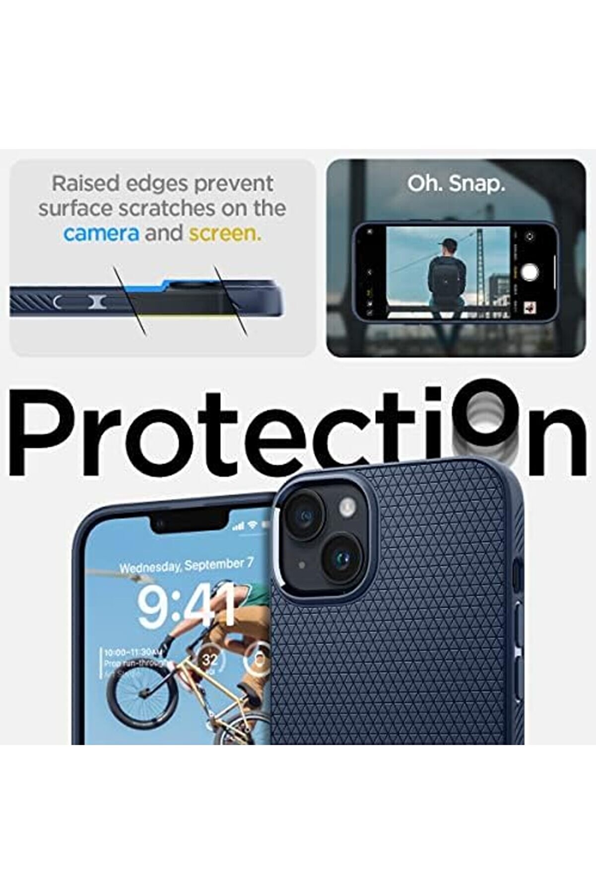 14 / 13 Kılıf Ai̇r Navy - Acs05