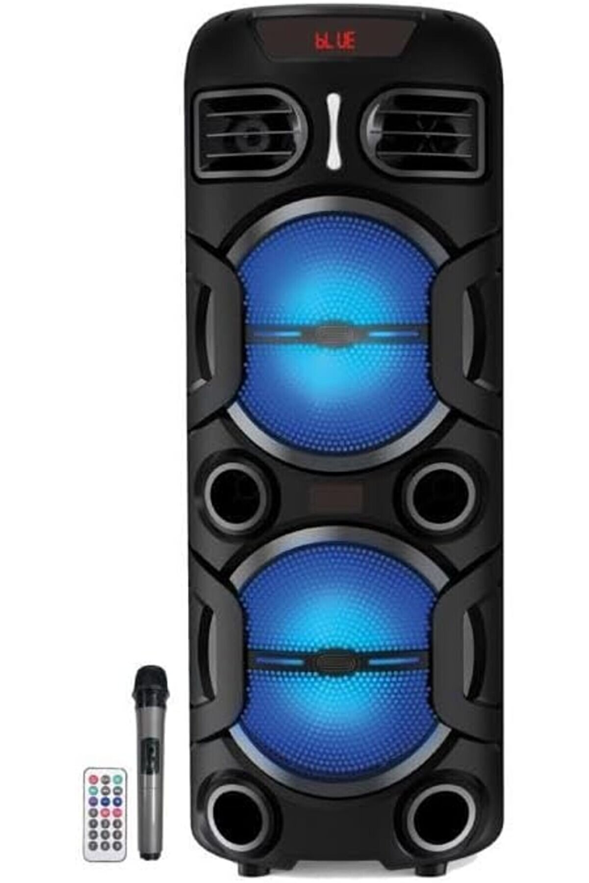 STOREMAX 20W 4500 Mah 8 Woofer Taşınabilir Hoparlör BTS-350 978262