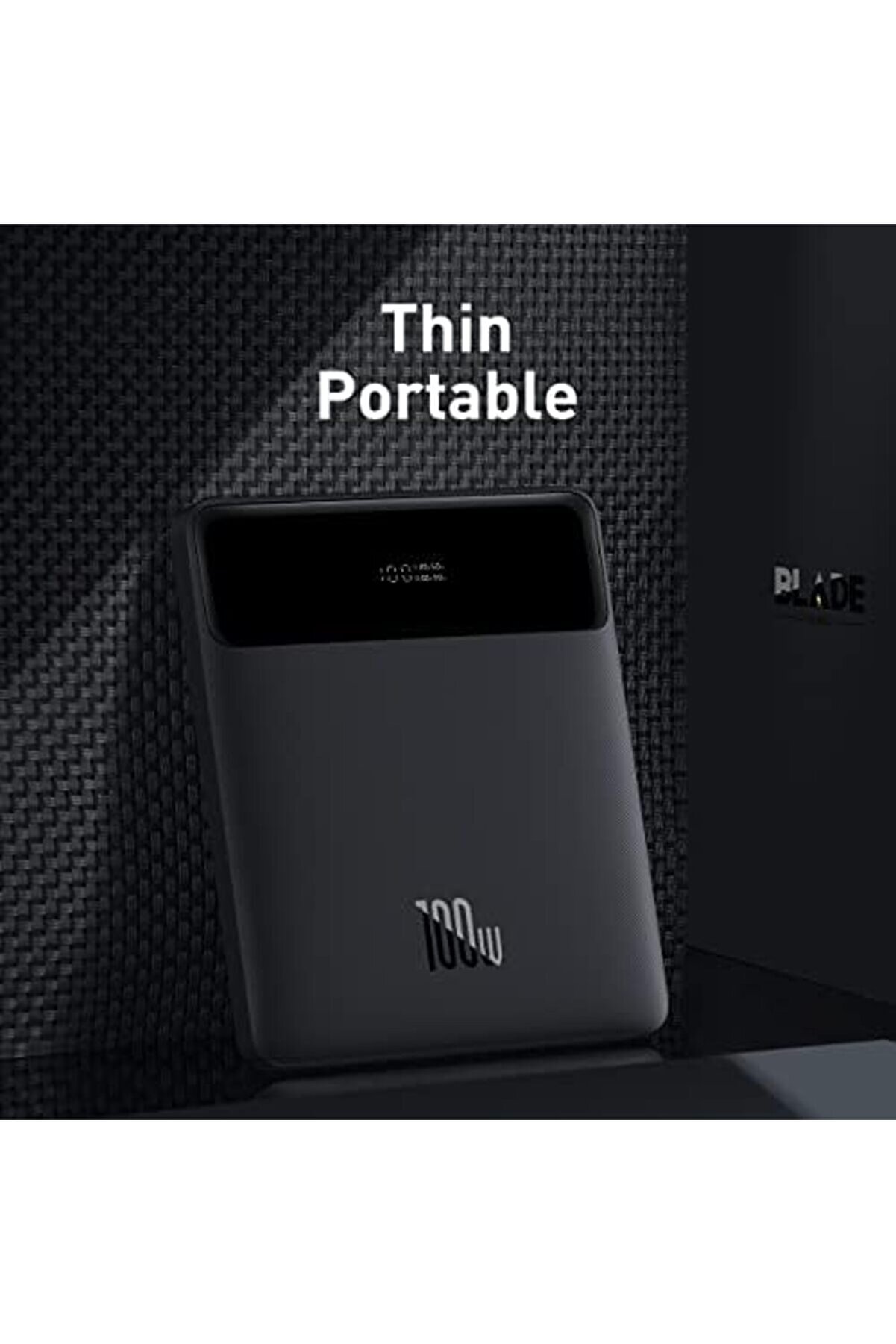 20K 100W Powerbank - Syh 1014773