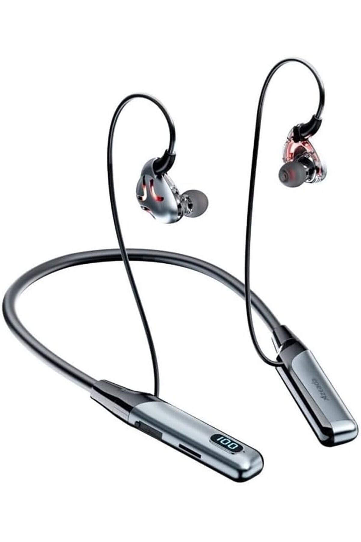 STOREMAX AZ-BN02 Boyun Askılı Bluetooth Kulaklık (400mah, 60 saat bekleme) (AZ-BN02) 1175713