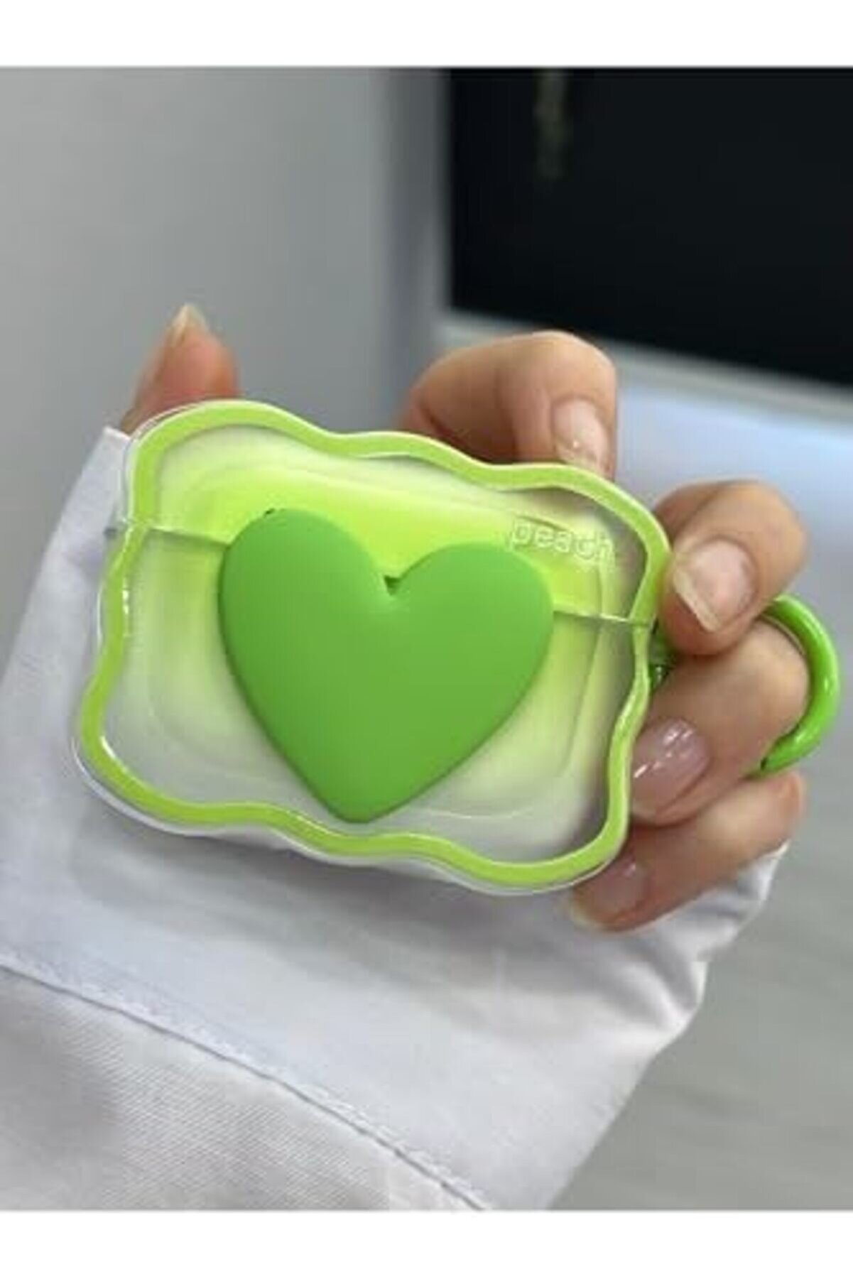 İle Uyumlu Tasarımlı Kalın Si̇li̇kon Kılıf - 1014773