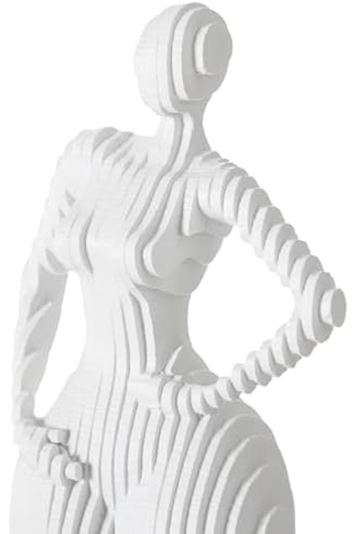 Concept Luna Bi̇blo 12X11X47Cm 1014773