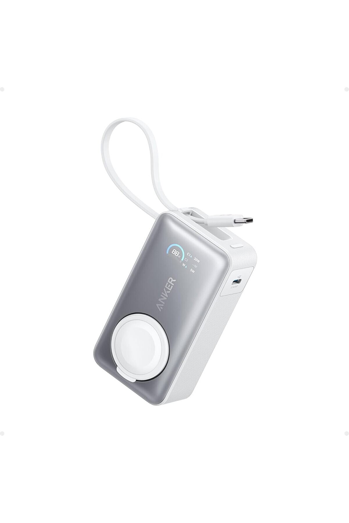 STOREMAX MagGo Power Bank (10K, 35W, Uyumlu) Beyaz 1014773