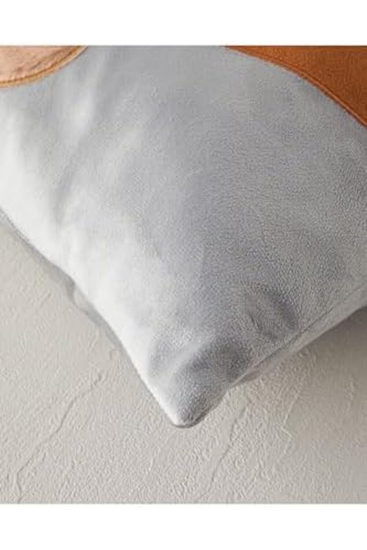 Faulti̇er Bebe Dekorati̇f Kırlent 35X55 Cm Açık Gri̇ 1014773