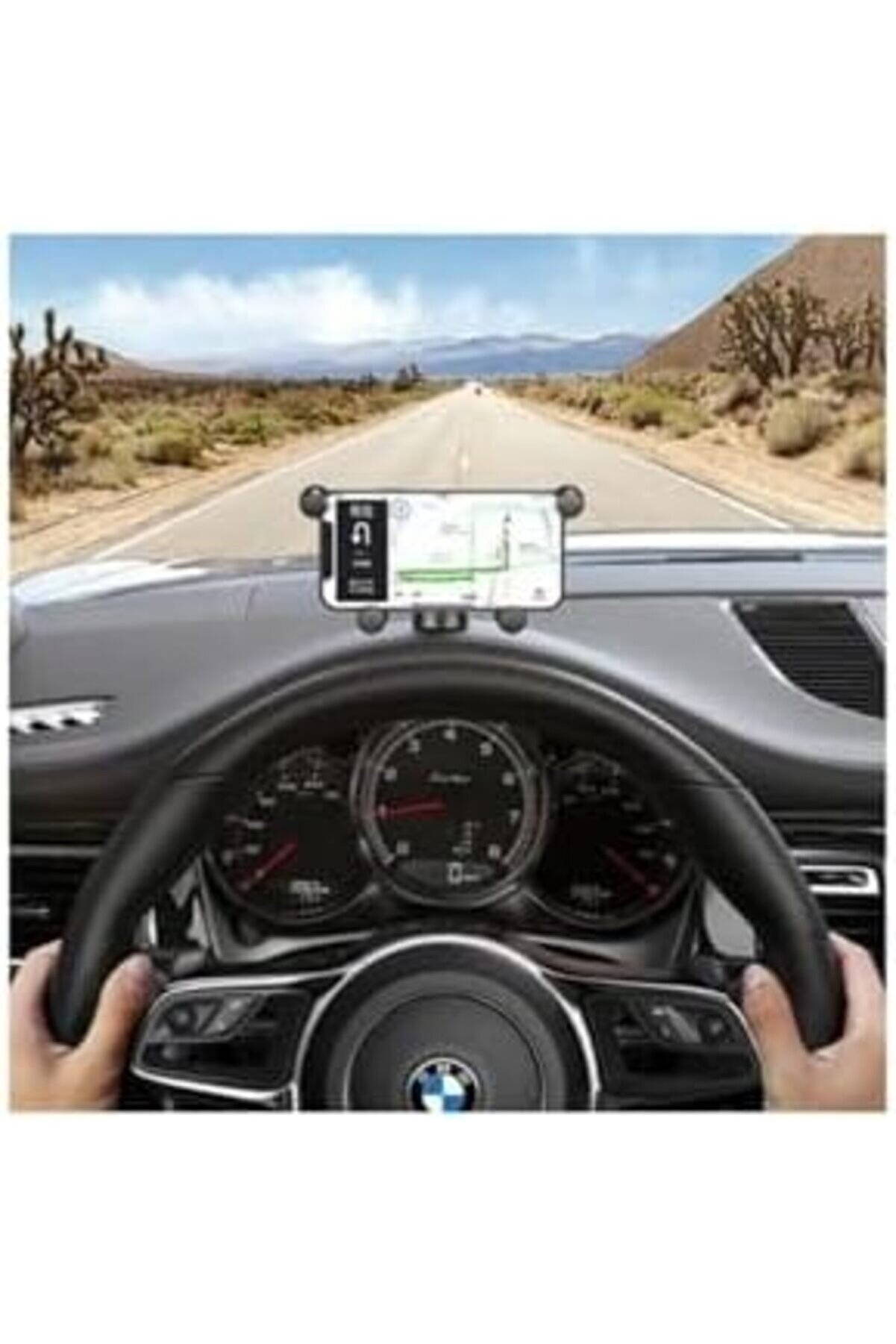 Hori̇zontal Araç İçi̇ Telefon Tutucu 1014773