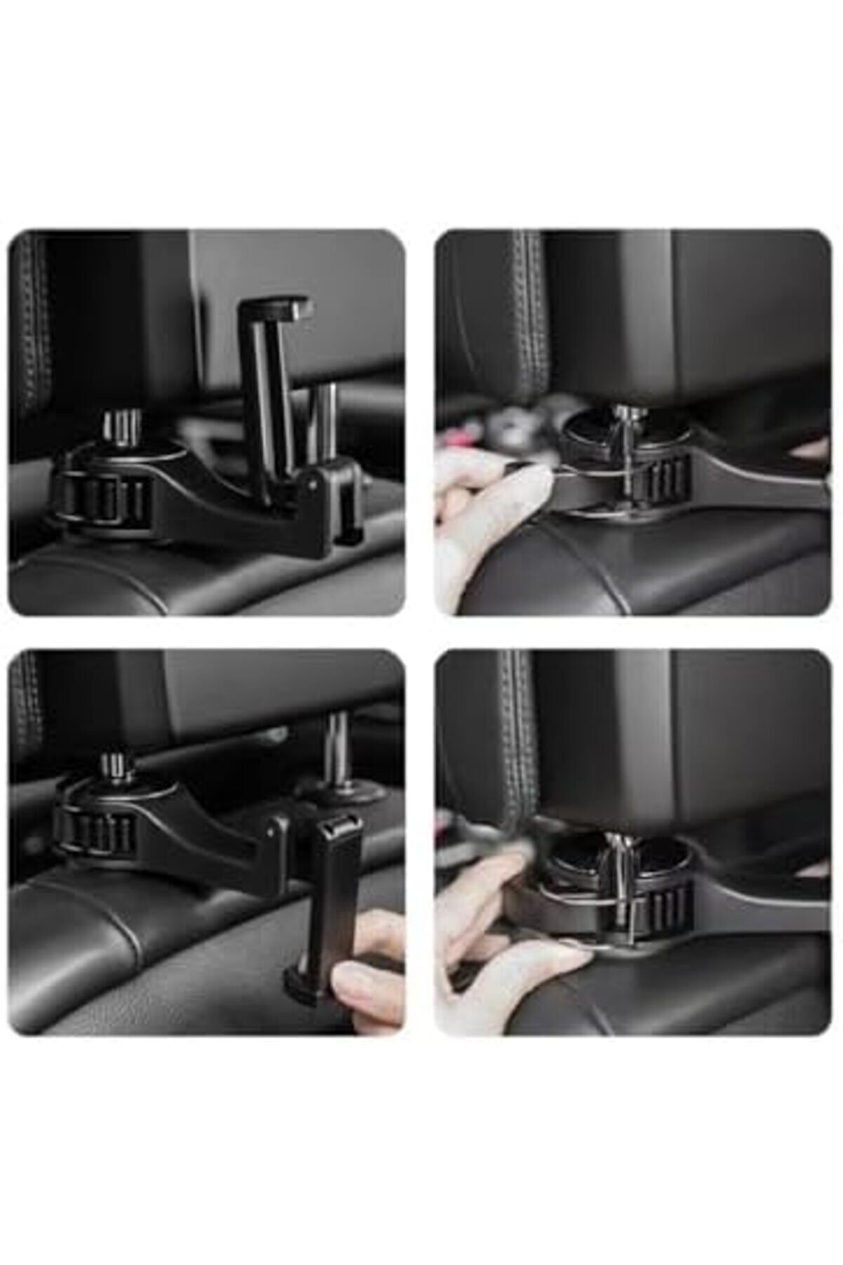 Koltuk Arkası İçi̇n Araç Telefon Tutucu Hld-20 1014773