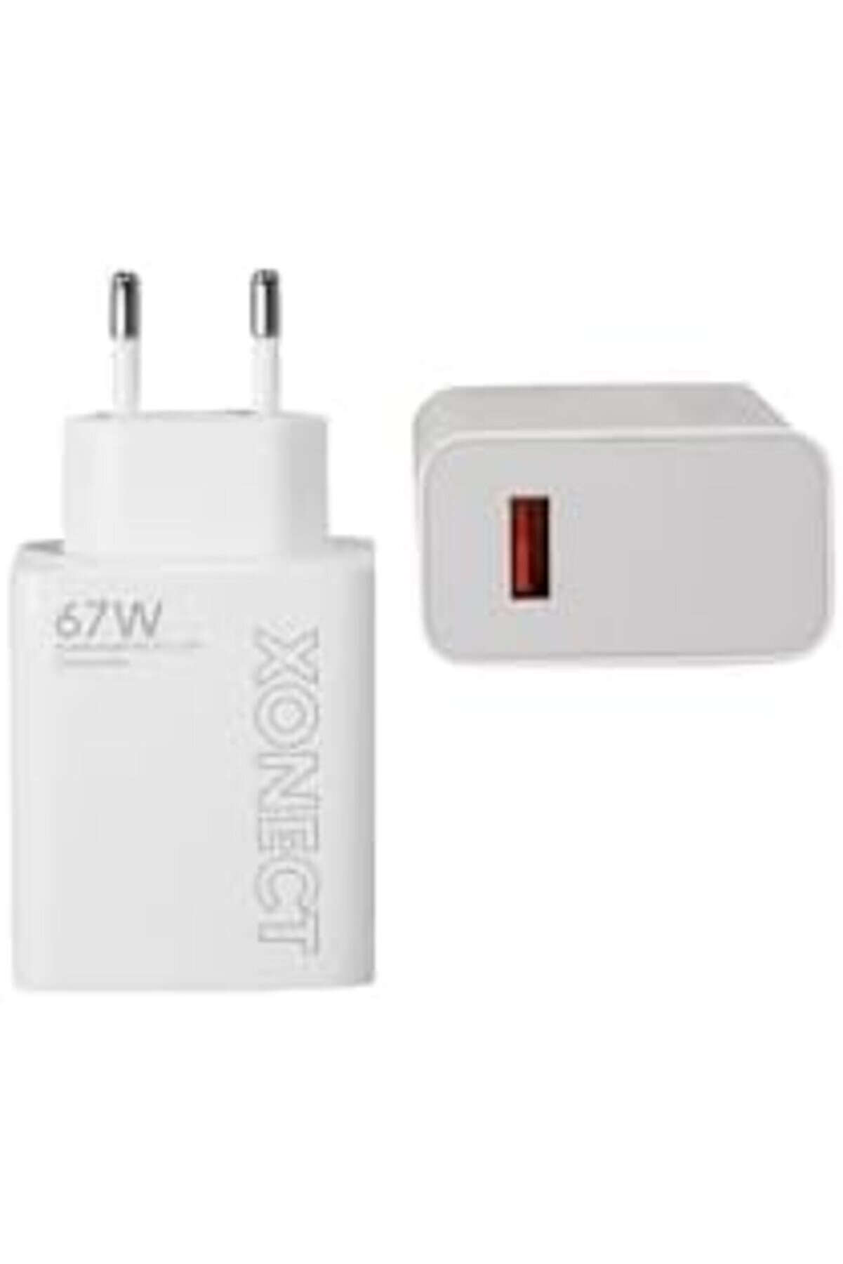 - Usb Çıkışlı 67W Hızlı Şarj Ve 1M Usb To Type-C Kablo Seti̇ 1014773