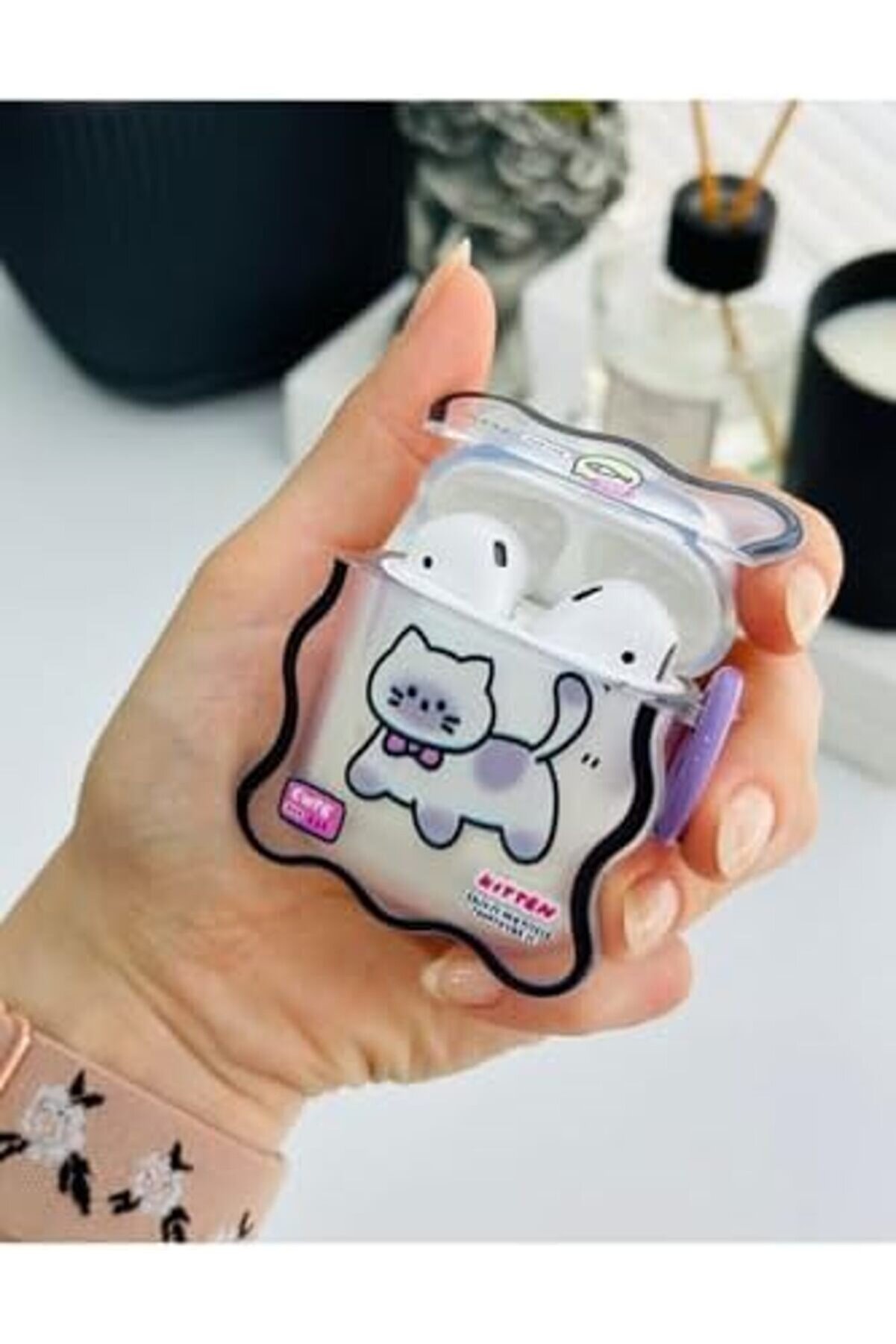 Nesi̇l Ve 2. Nesi̇l İle Uyumlu Tasarım Oyuncak Kalın Si̇li̇kon Kılıf 1014773