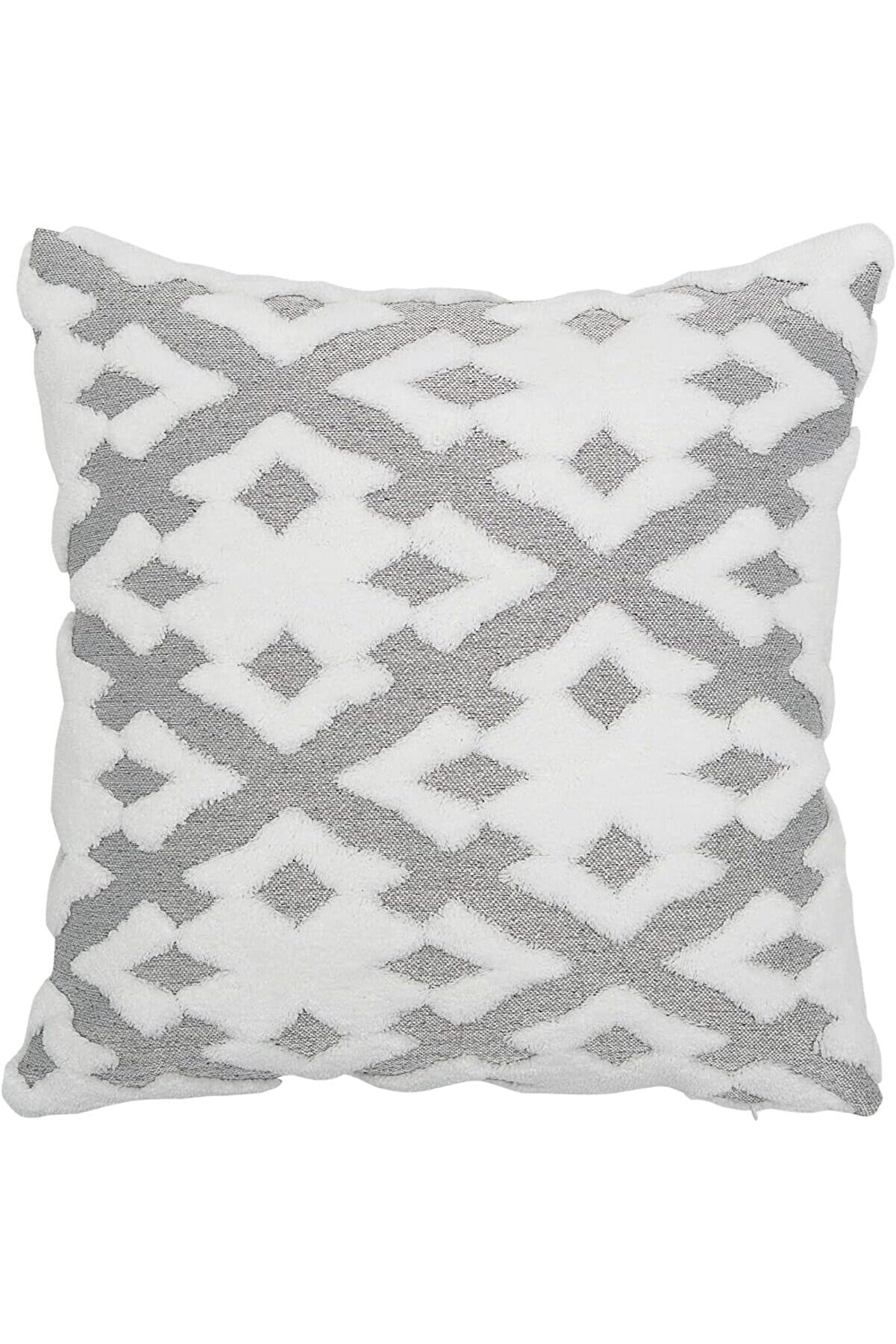 STOREMAX Kırlent 43x43 cm Maldive Gri 1014773
