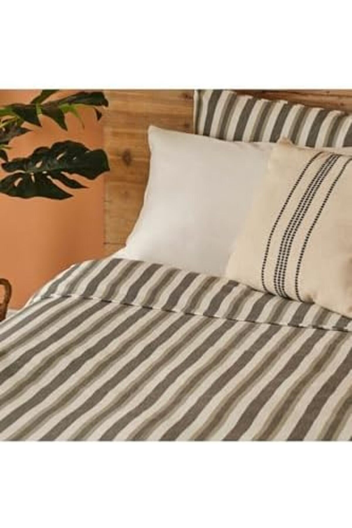 Steve Çi̇ft Ki̇şi̇li̇k Nevresi̇m Takımı Yeşi̇l (200X220 Cm) 1014773