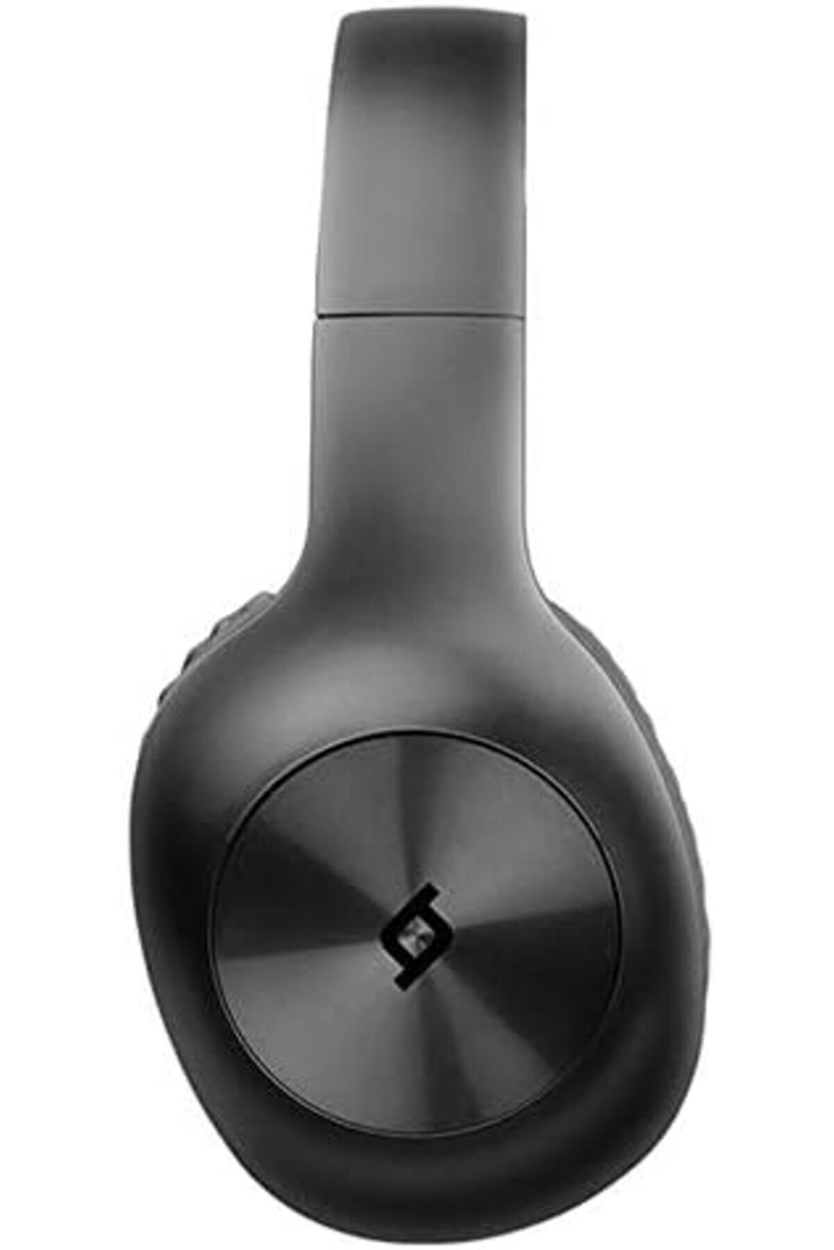 Pltnstoreshop 2Km117S Kulak Üstü Bluetooth Kulaklık, 36 Saat Çalma, 40 Mm Sürücü, Si̇yah Pltnstoresho