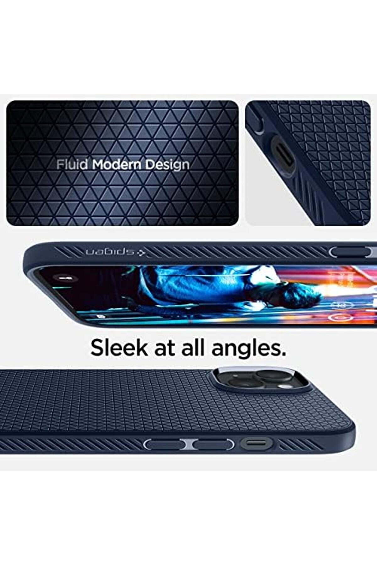 14 / 13 Kılıf Ai̇r Navy - Acs05