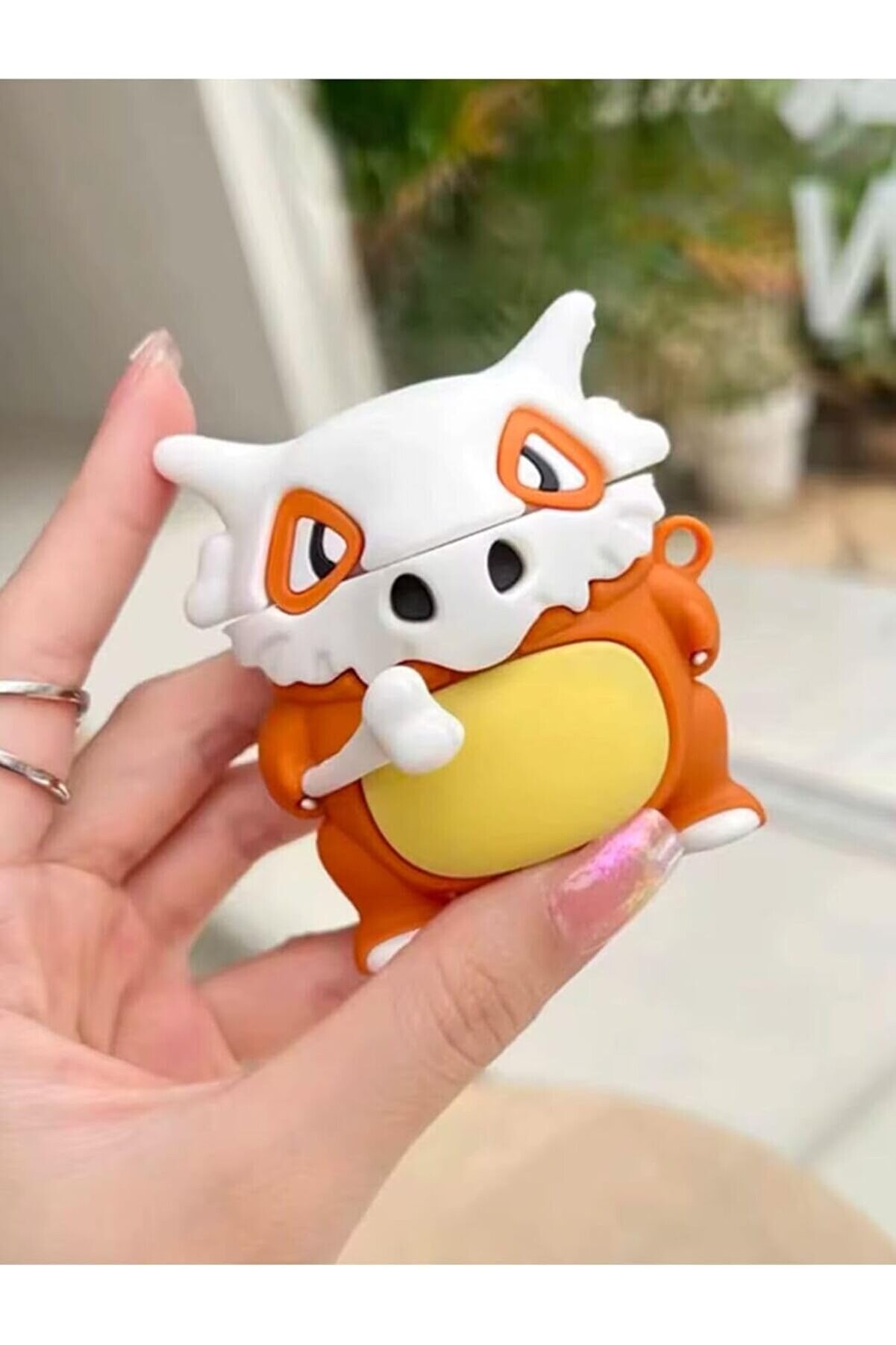 STOREMAX 1. NESİL VE 2. NESİL ile Uyumlu Oyuncak Tasarımlı Kalın Silikon Kılıf 1014773