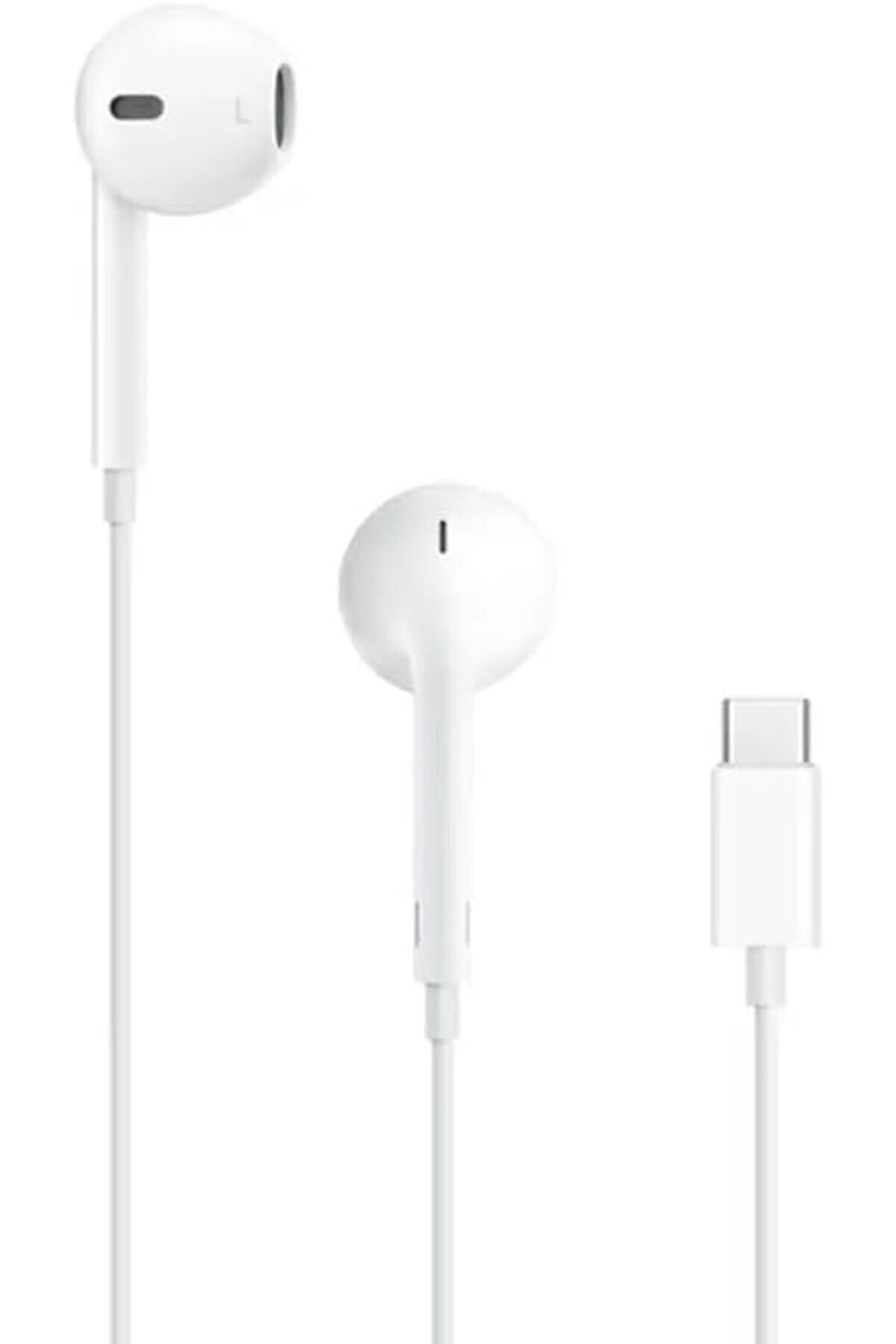 STOREMAX Type-C Kulaklık, 15/16/Pro/Pro Max Uyumlu, Kablolu Kulak içi Kulaklık Beyaz 1014773