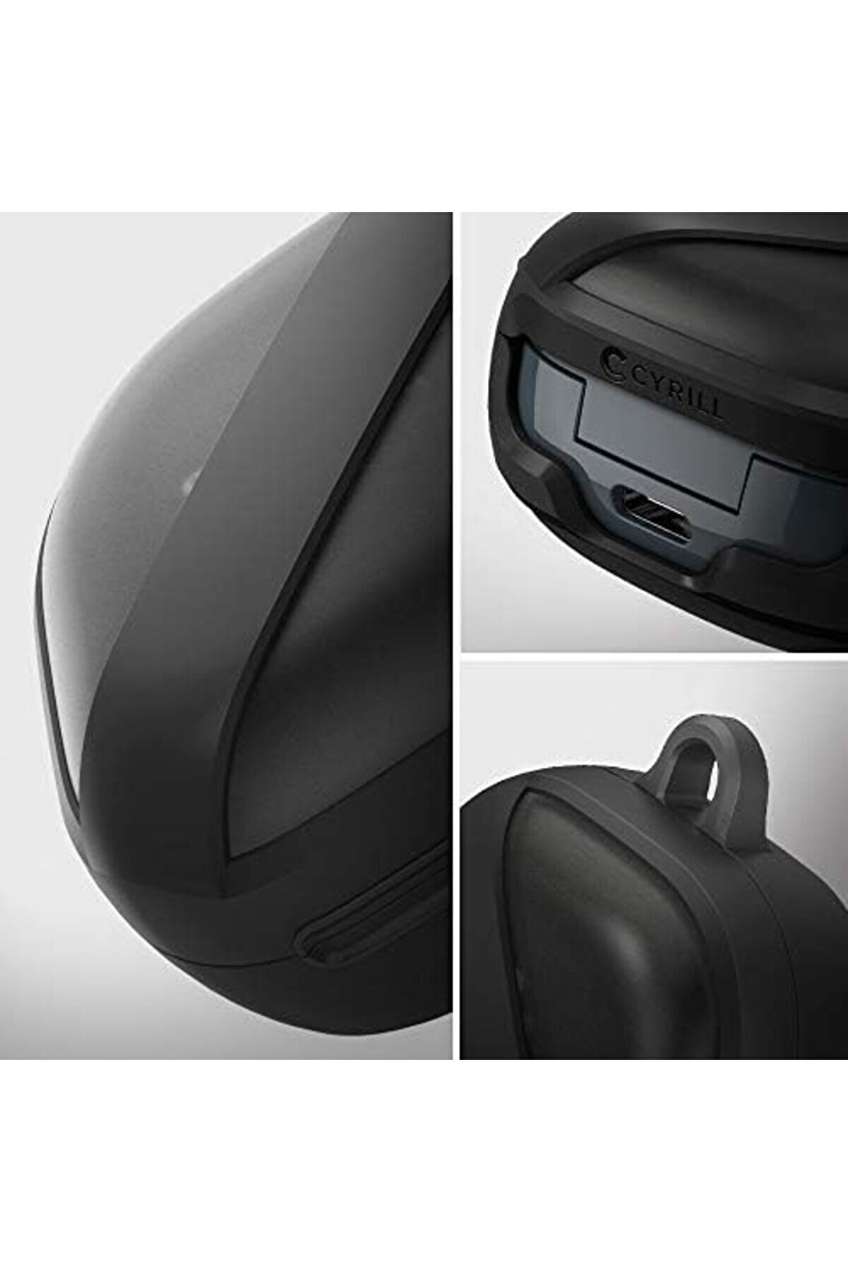 Ci̇el By Buds 2 Pro/Buds 2 / Buds Pro/Buds Li̇ve Kılıf Bri̇ck - Asd02