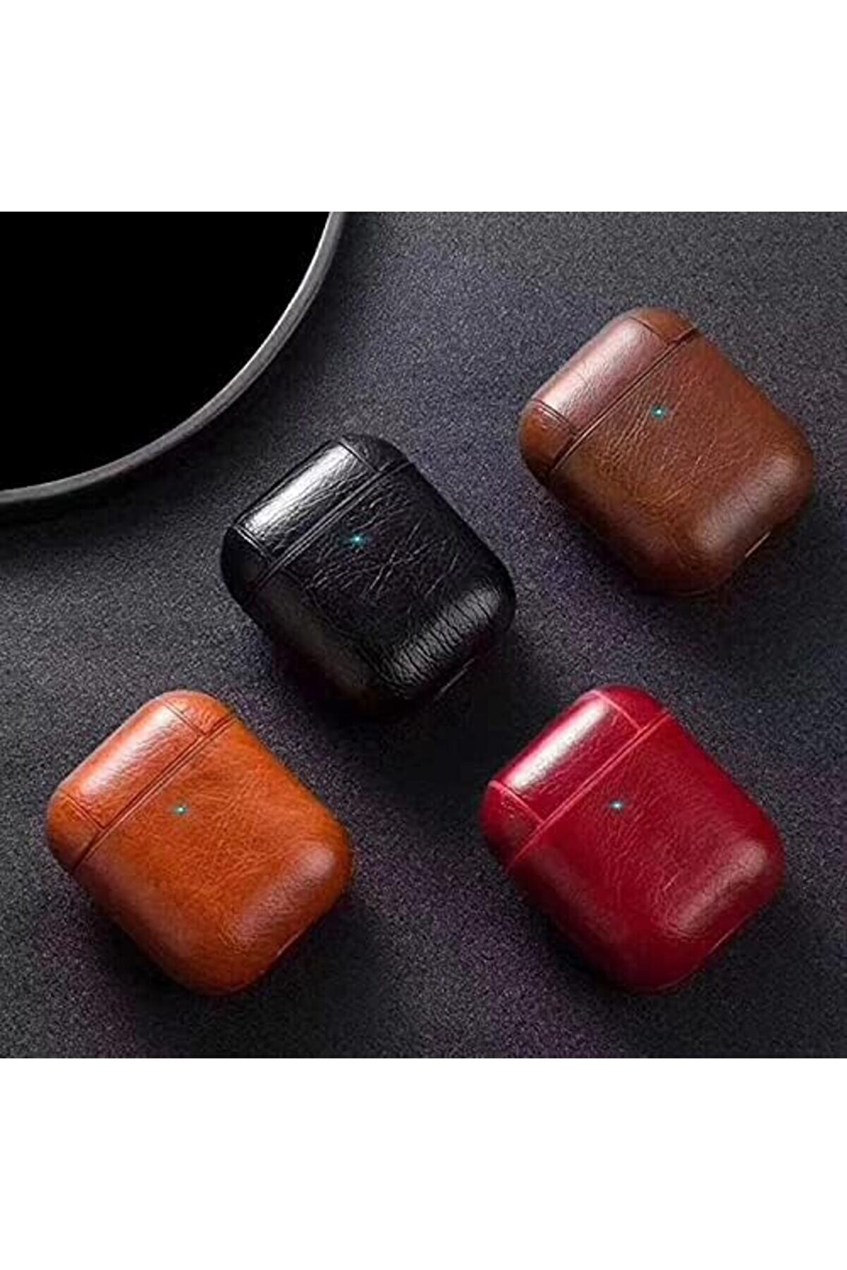 1/2 Uyumlu Deri̇ Kılıf (Koyu Kahve) 1014773