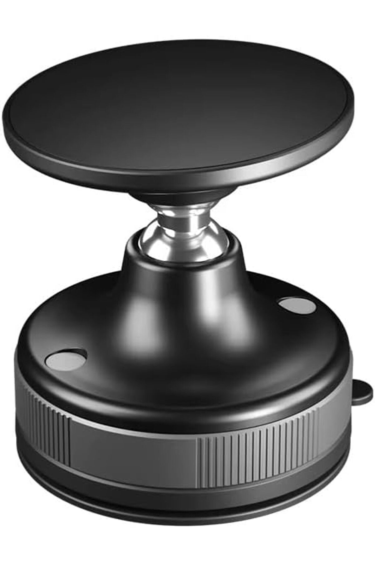 Kablosuz Araç İçi̇ Cep Telefonu Tutucu Araç İçi̇ Montaj Süper Güçlü Vakumlu Manyeti̇k Telefon Tutucu Cc