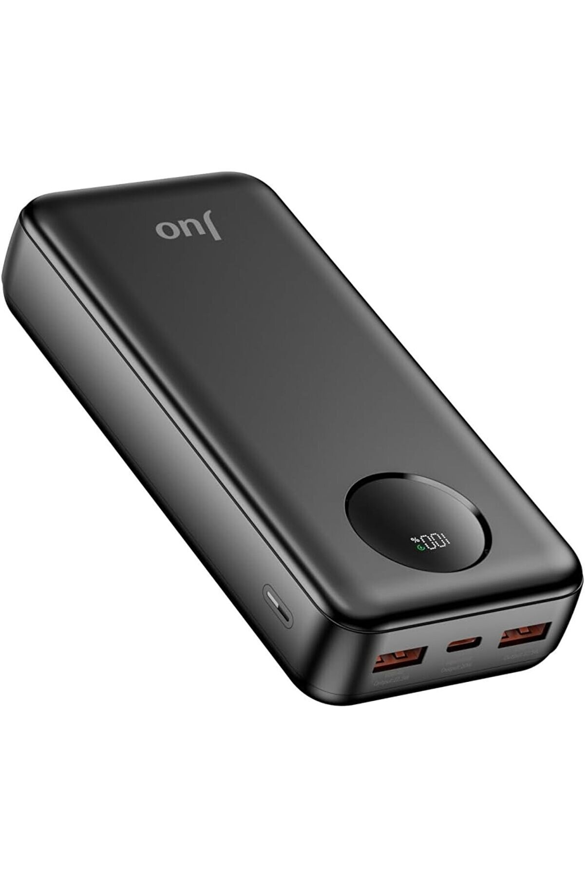 STOREMAX 20000mAh 22.5W Led Ekranlı Taşınabilir Hızlı Şarj Cihazı Powerbank Siyah 1014773