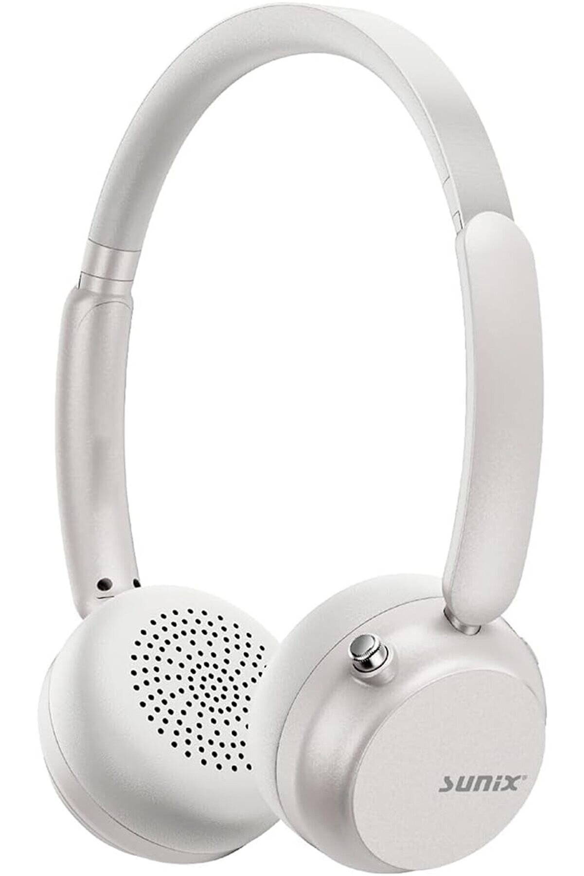 STOREMAX ANC+ENC 300 Mah Kablosuz 5.4 Kulak &Uuml;st&uuml; Bluetooth Kulaklık Beyaz BLT-100 1175713