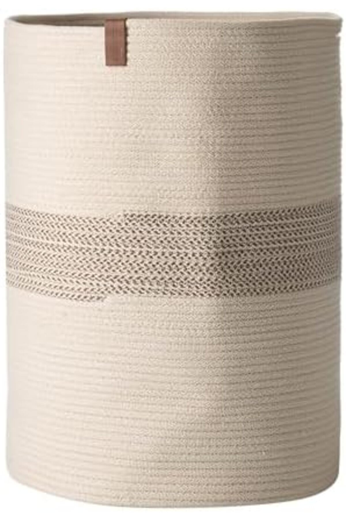 Concept Venus Çamaşır Sepeti̇ Bej Ekru 35X35X45 1014773