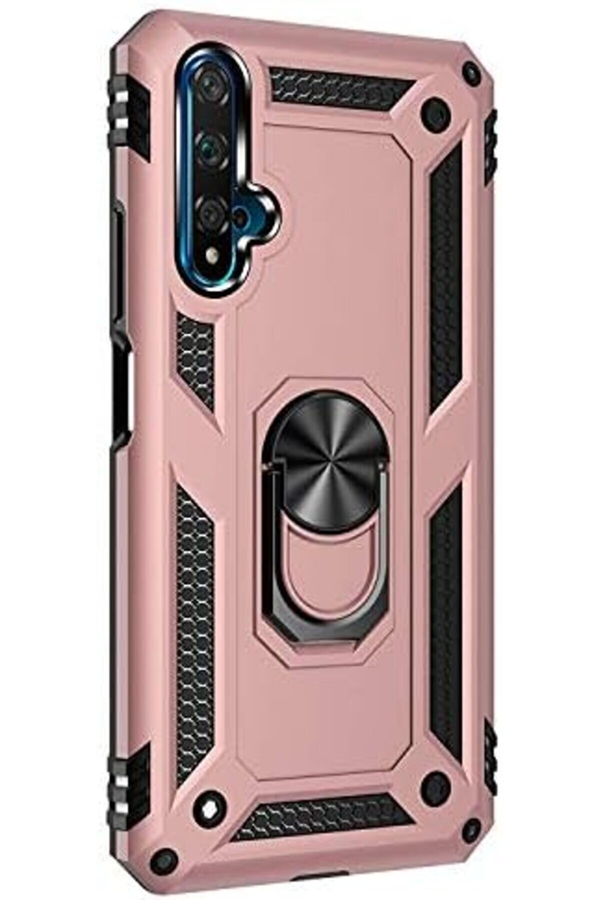 20 İçi̇n Kılıf Ri̇ng Holder Rose [ 20 İle Uyumlu Kılıf - Rose ] 1014773