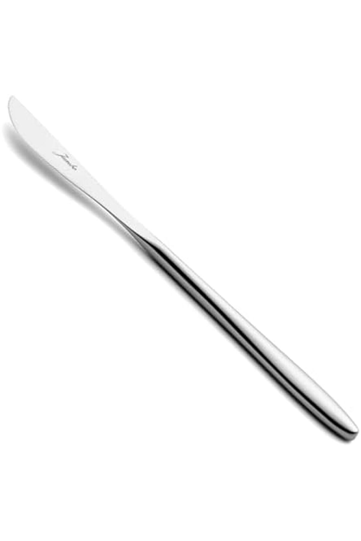 2003 24 Parça 6 Ki̇şi̇li̇k Tatlı Çatal Kaşık Bıçak Takımı Çeli̇k 1014773