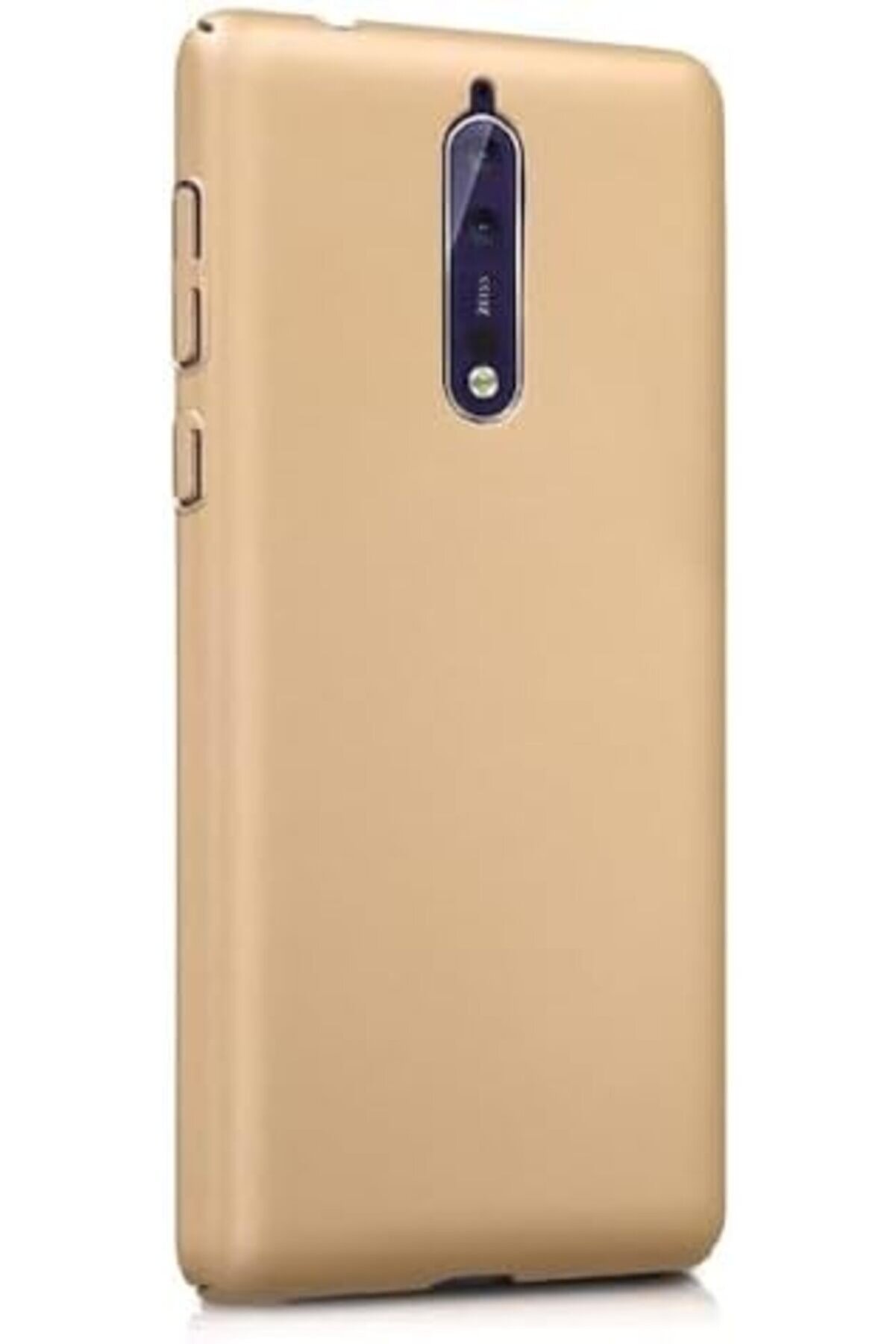 8 Uyumlu Sert Rubber Si̇li̇kon Kılıf ( Rengi̇) 1014773