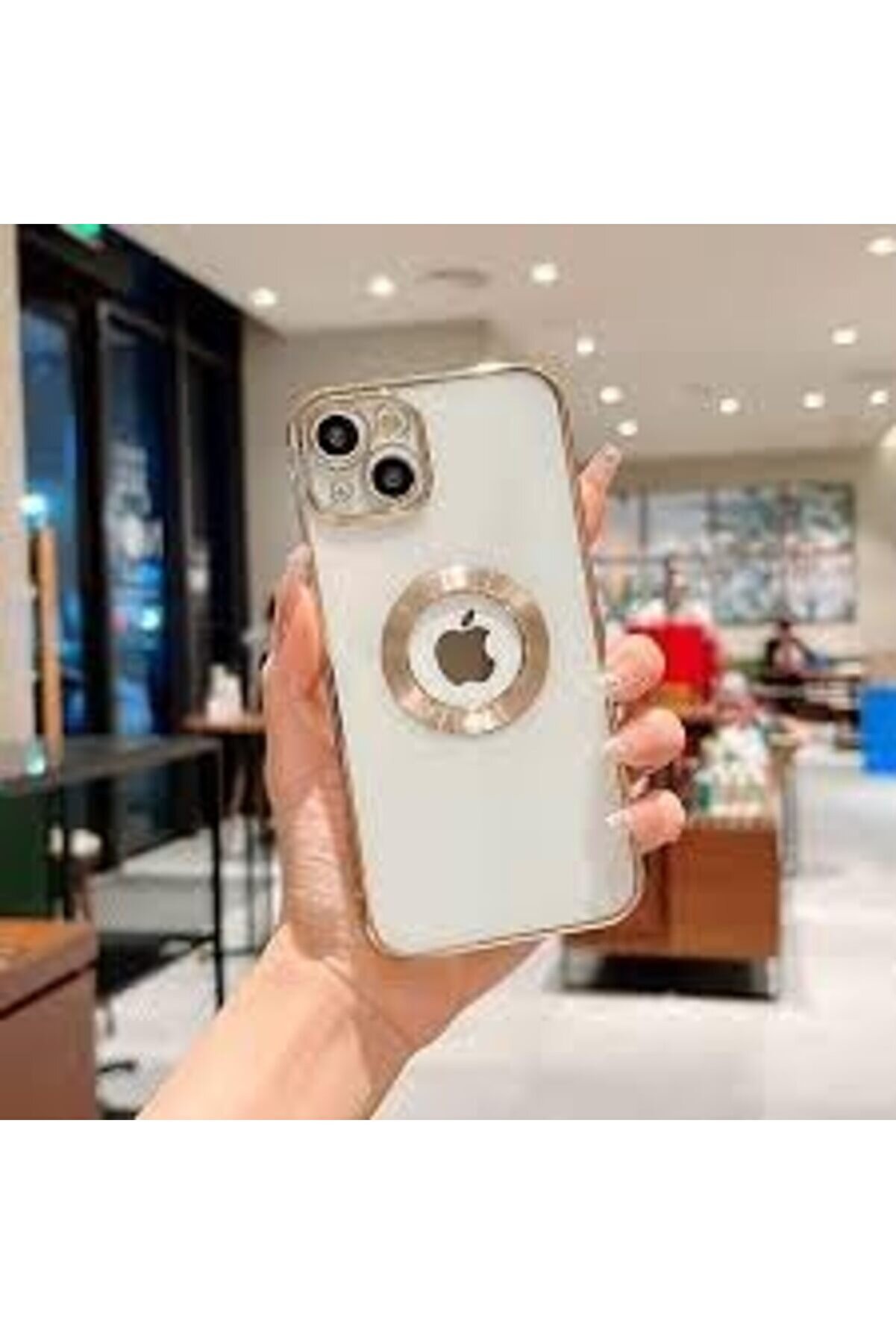Aks 13 Pro Uyumlu Lens Korumalı Kılıf 1014773