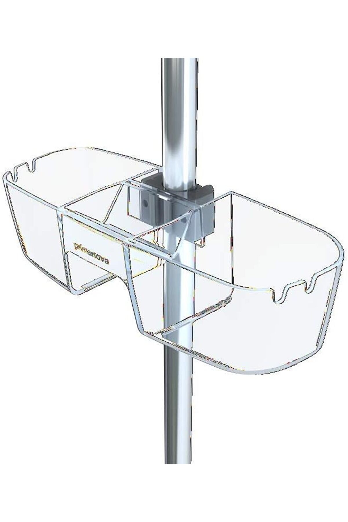 STOREMAX DRİPPY DUŞ SEPETİ NATÜREL 1014773