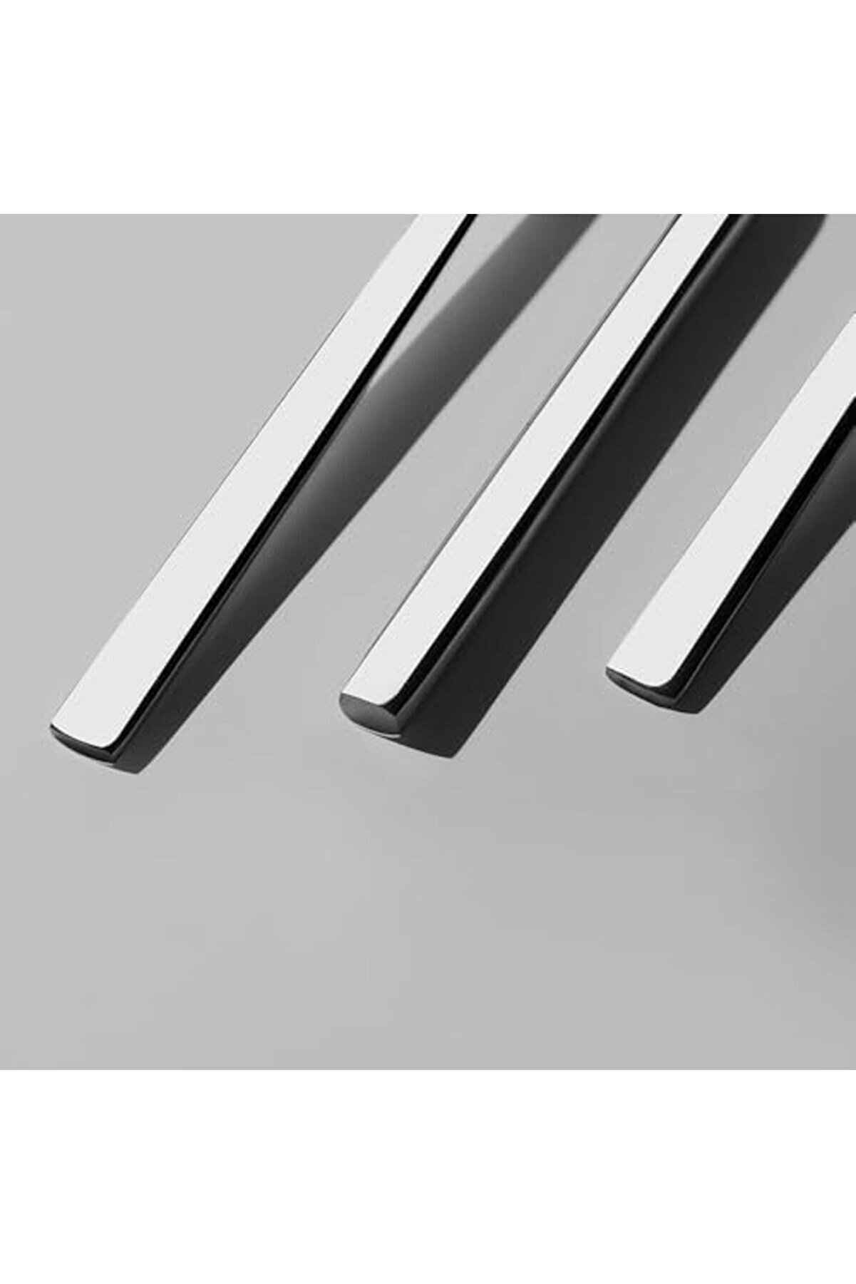 Sade 6 Ki̇şi̇li̇k 18 Parça Çatal Kaşık Bıçak Takımı 1014773