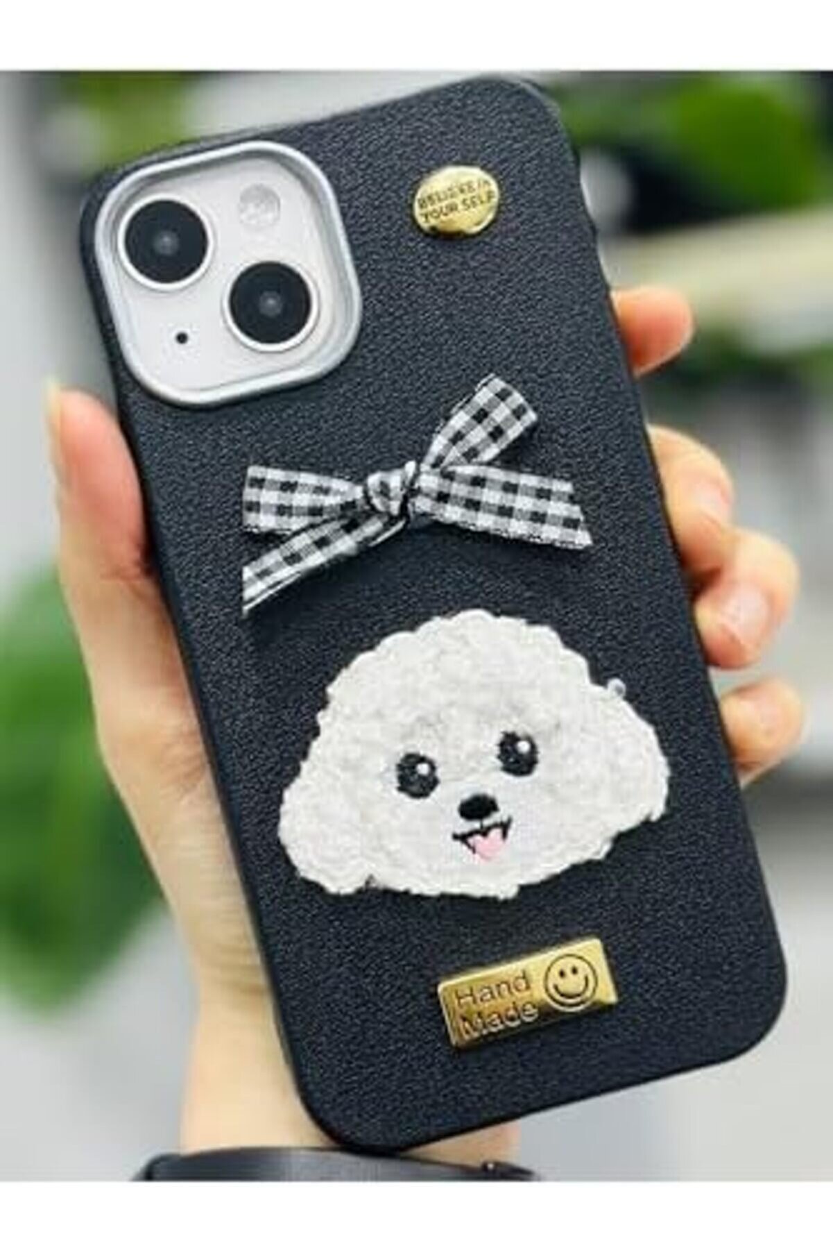 Aksesuar 13-14 Ve 15 İle Uyumlu Punç Oyuncak Tasarımlı Esnek Si̇li̇kon Kılıfı 1014773