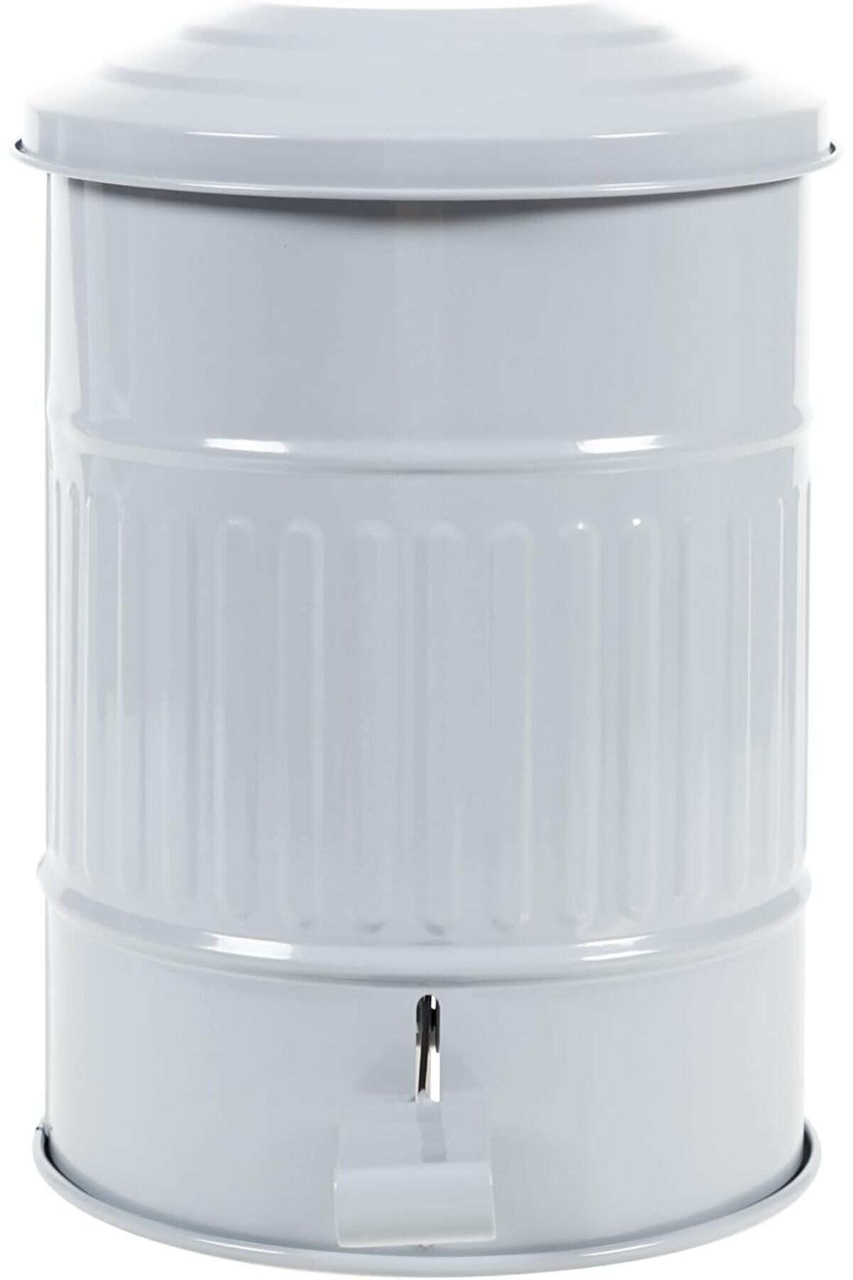 STOREMAX Concept Pedallı Çöp Kovası Gri 8 Lt 1014773