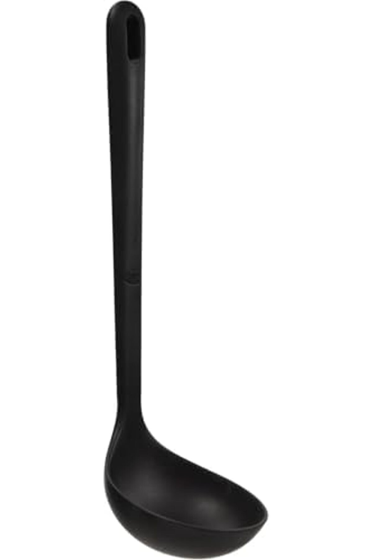 Si̇li̇kon Kepçe, 5 Farklı Renk, Kali̇teli̇ Si̇li̇kon (Si̇yah) 1014773