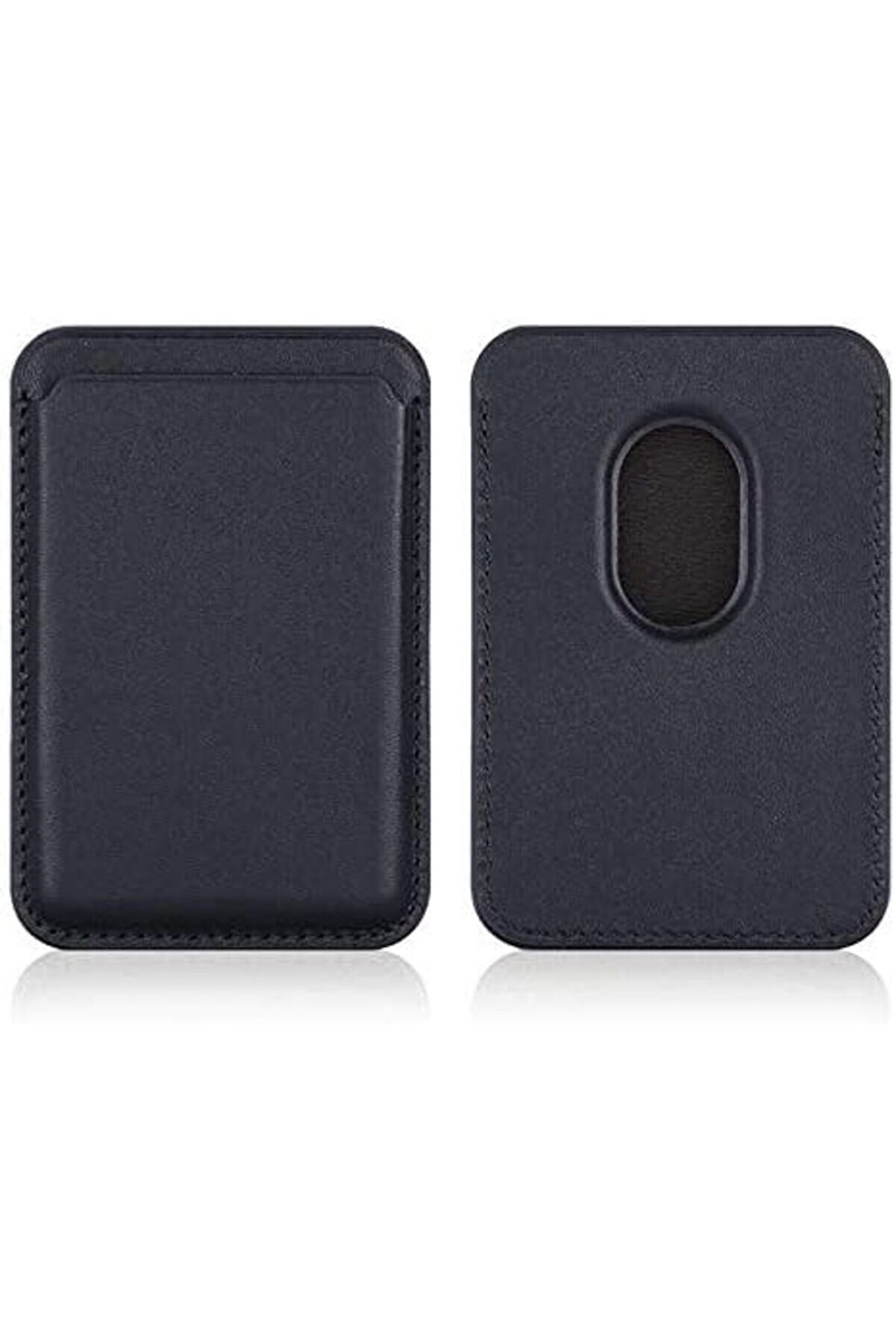 STOREMAX 12 Mini Kartlık, Deri, Siyah 1014773