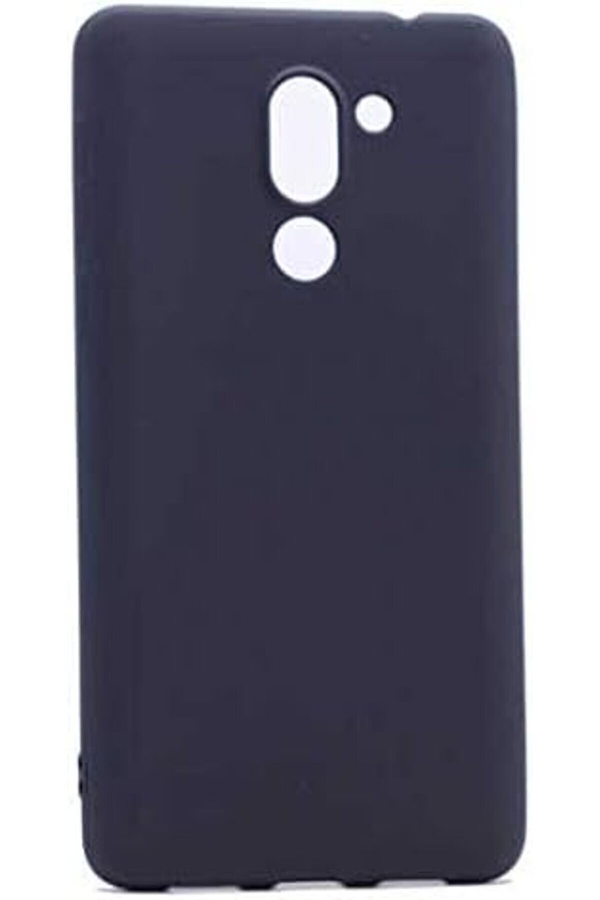 STOREMAX GR5 2017 / 6X Uyumlu Mat Yumuşak Silikon Kılıf (Siyah) 1014773