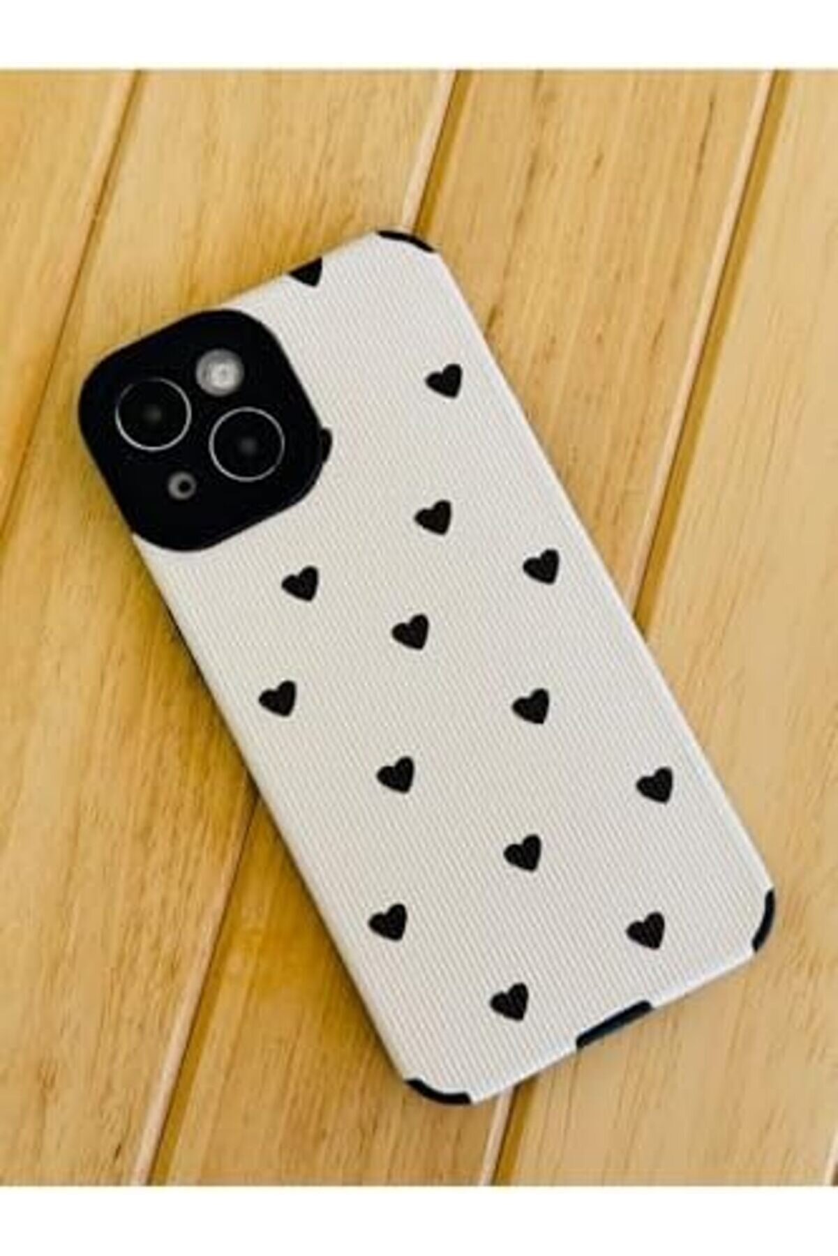 Aksesuar 13-14 İle Uyumlu Kaplama Tasarımlı Esnek Si̇li̇kon Kılıf 1014773