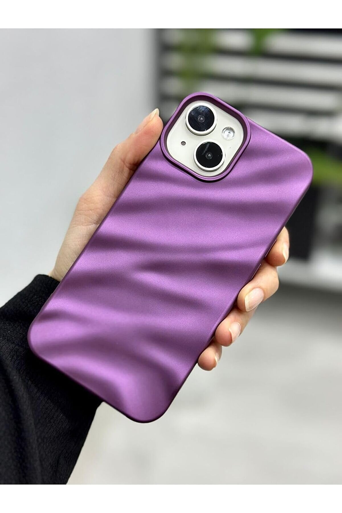 STOREMAX Aksesuar 13-14 ile Uyumlu 3d W Kabartma Mat Silikon Kılıf 1014773