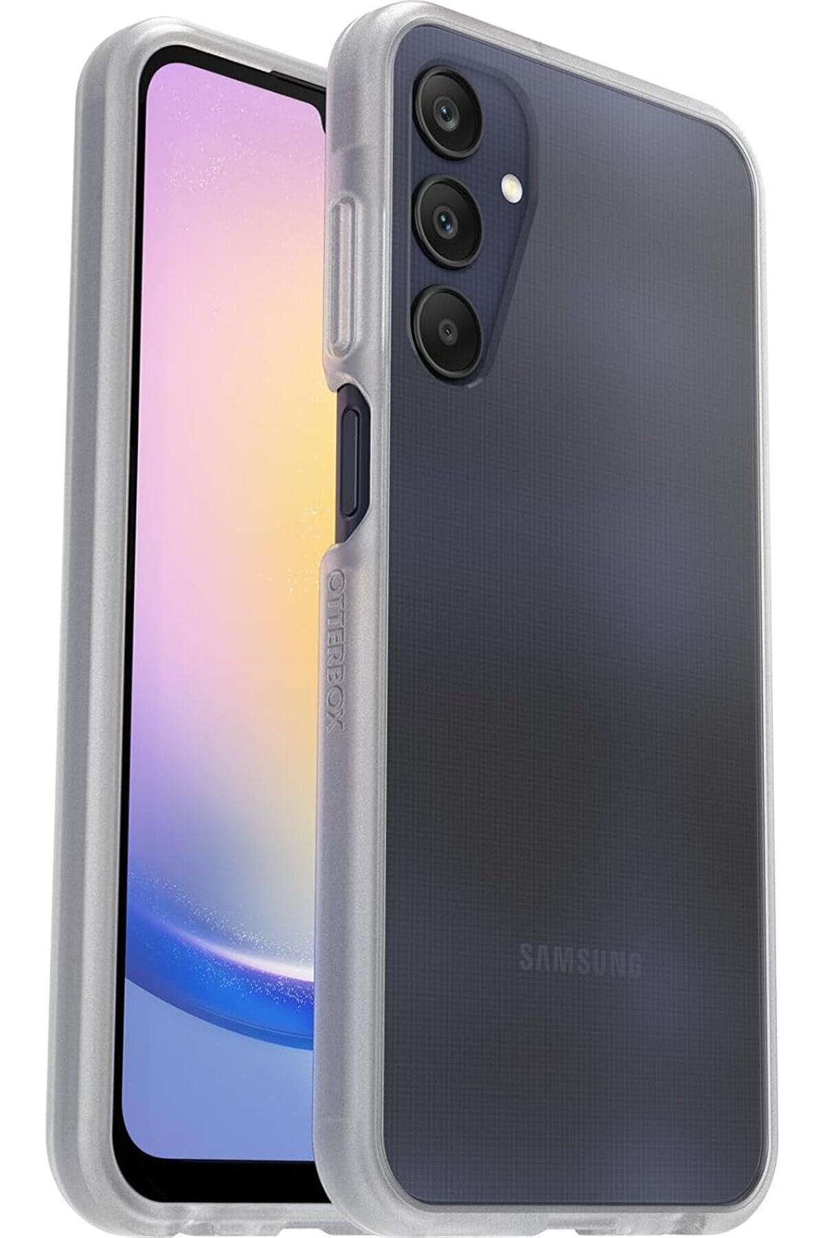 STOREMAX Sleek Galaxy A25 5G için kılıf, darbeye dayanıklı, düşmeye karşı dayanıklı, ultra ince, koruyucu kı