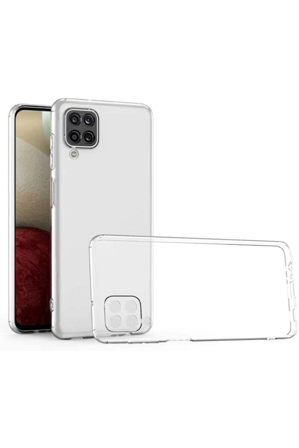 STOREMAX M12 Şeffaf Kamera Korumalı Ultra Slim Tpu Şeffaf Kılıf 1014773