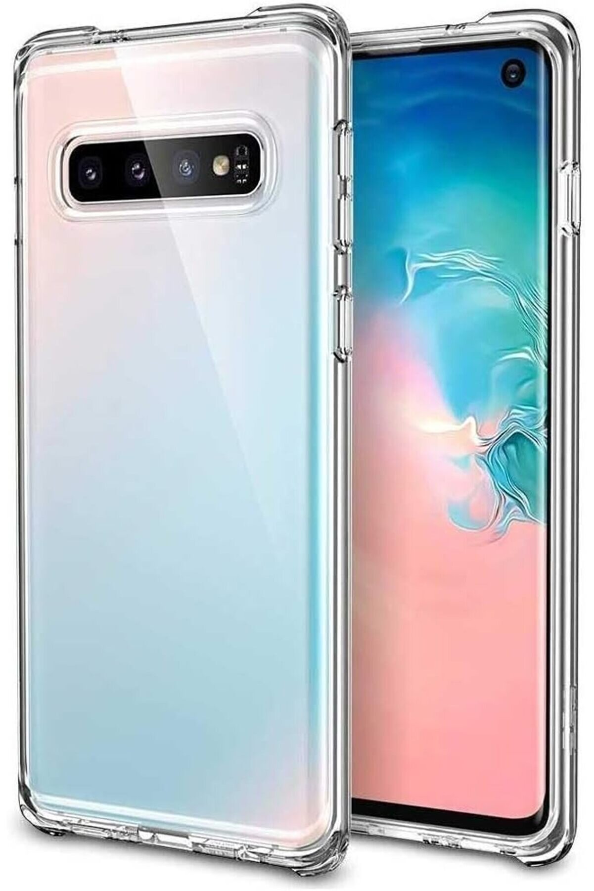 STOREMAX S10 Guard Şeffaf Kılıf 1014773