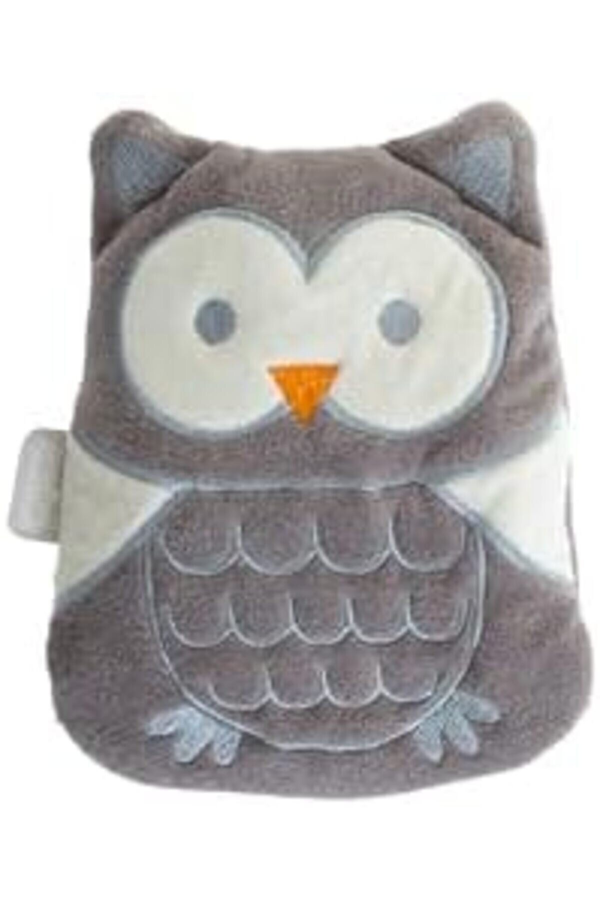 Ki̇raz &Ccedil;eki̇rdekli̇ Kadi̇fe Gaz Yastığı/Gri̇ 1014773