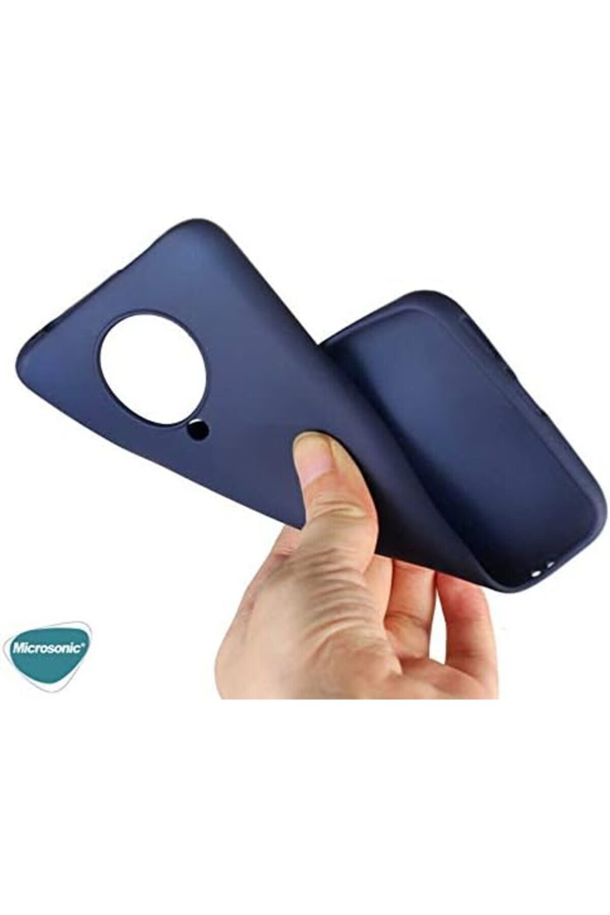 Si̇li̇cone K30 Pro İ&ccedil;i̇n Kılıf Kırmızı [ K30 Pro İle Uyumlu Kılıf - Kırmızı] 1014773