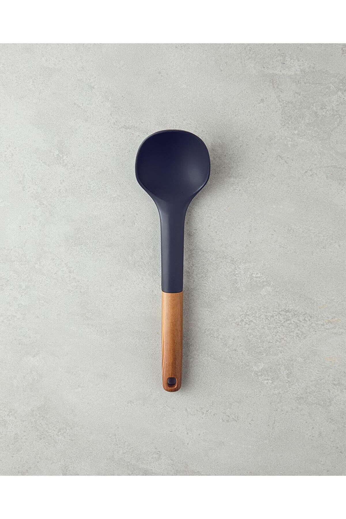 STOREMAX Ciara Plastik Kepçe Siyah 1014773