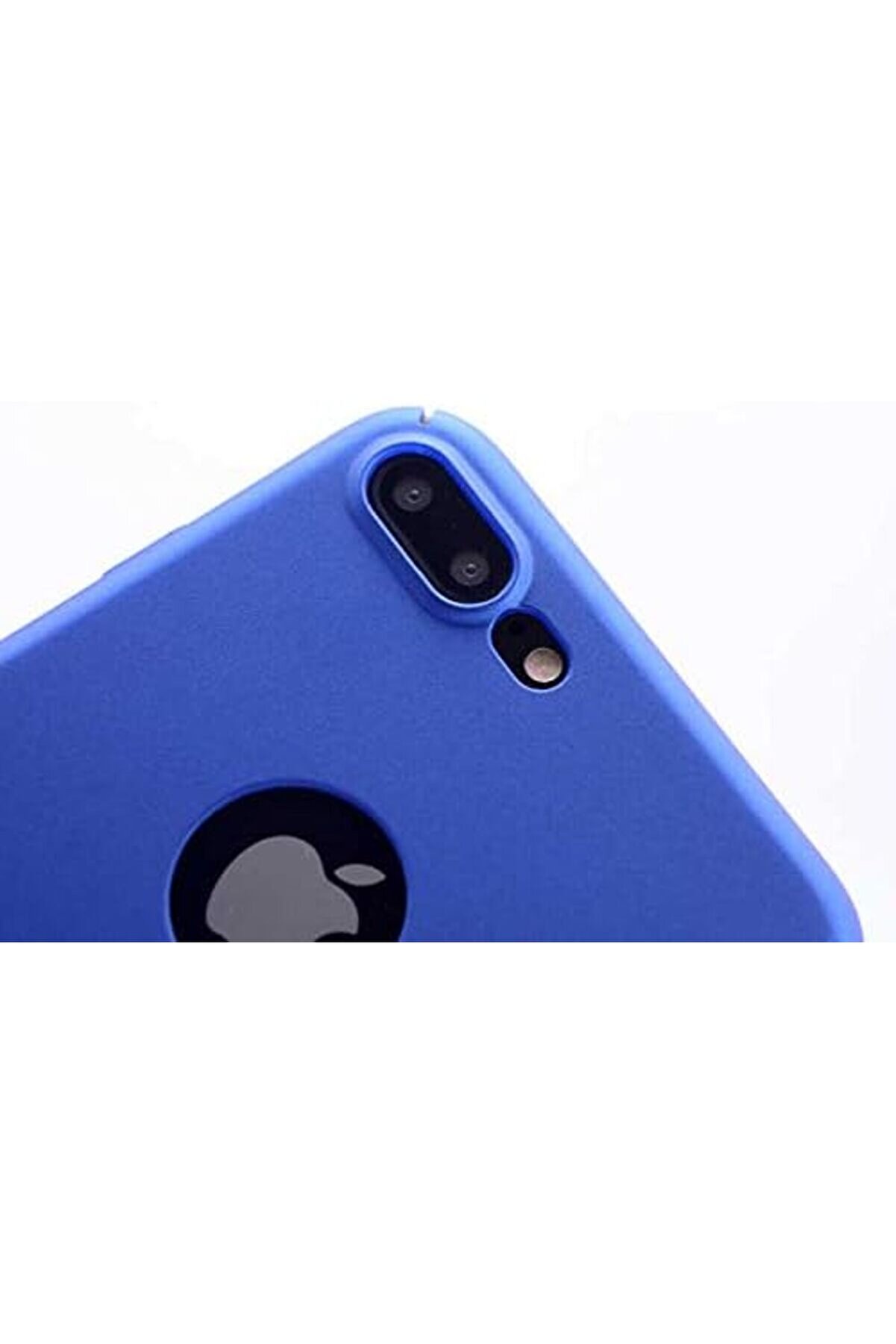 Mate 10 Li̇te Uyumlu Sert Rubber Si̇li̇kon Kılıf (Si̇yah) 1014773