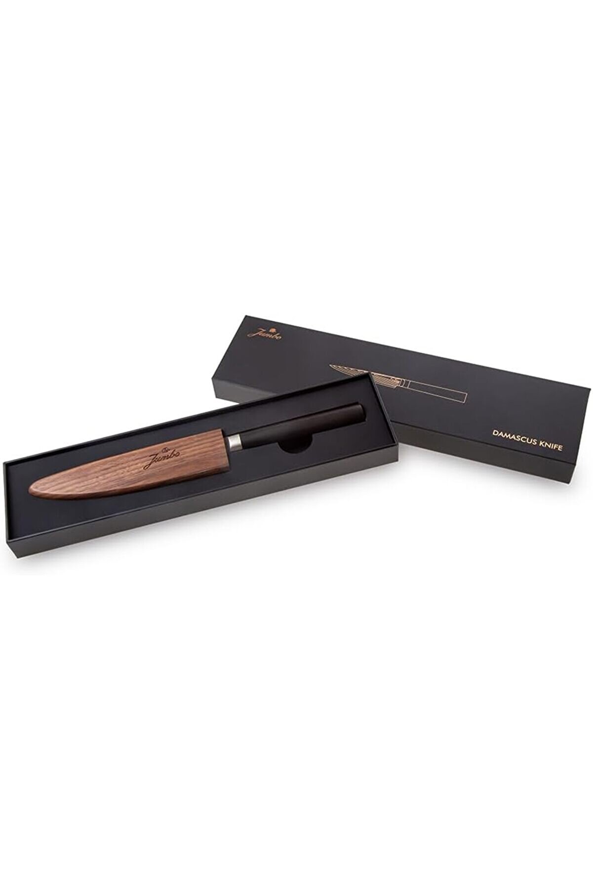 STOREMAX Çelik Damascus Bıçak 13 cm 1014773