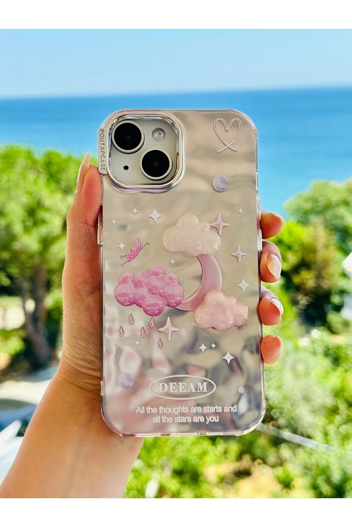 STOREMAX Aksesuar Iphone 13-14 ve 15 ile Uyumlu 3d Oyuncak Tasarımlı Esnek Silikon Kılıf 1175713