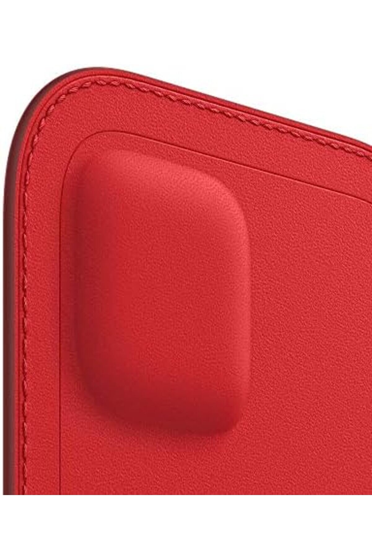12 Mi̇ni̇ İçi̇n Özelli̇kli̇ Deri̇ Zarf Kılıf - (Product)Red 1014773
